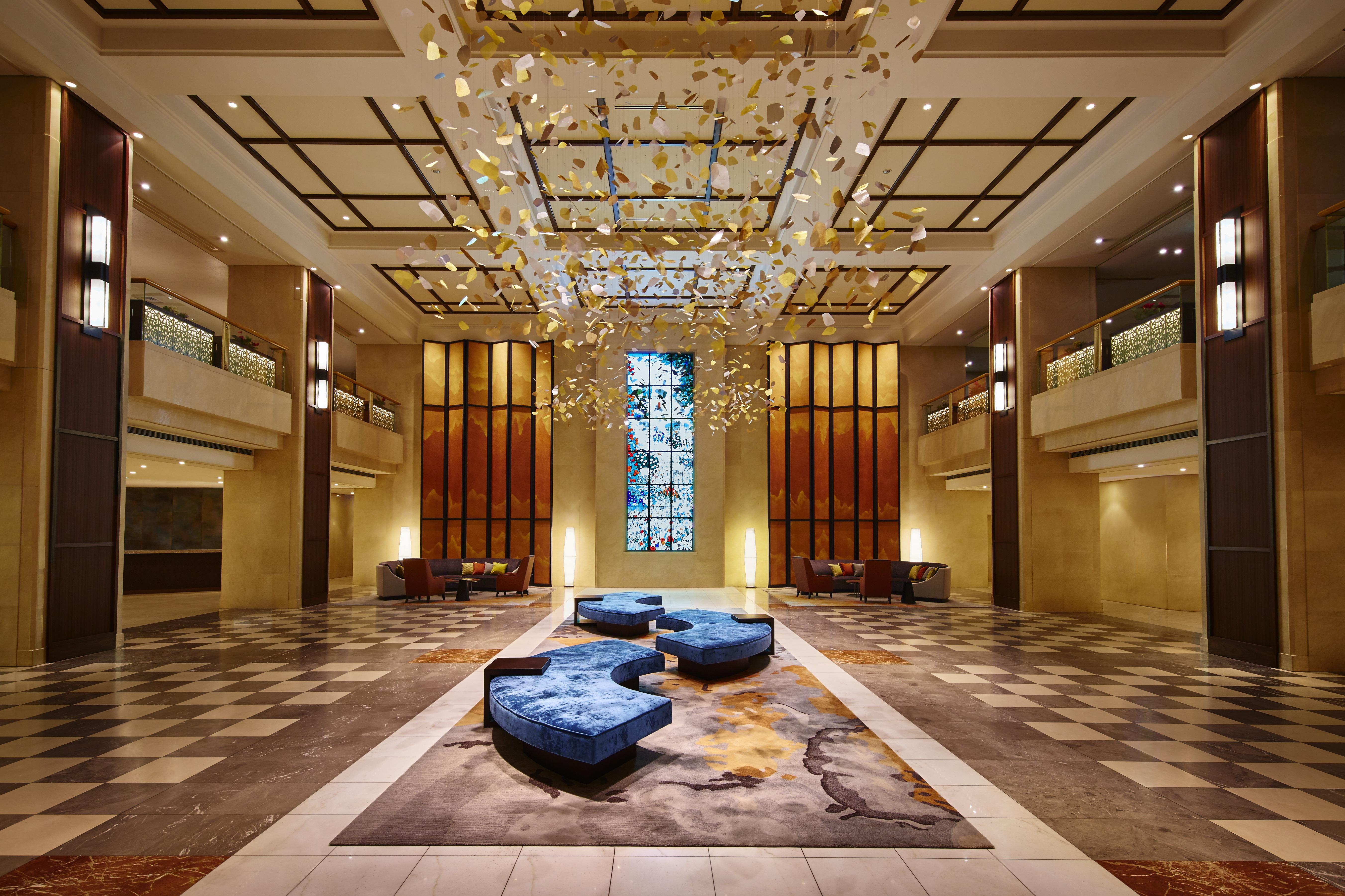 Shinagawa Hotel 4*