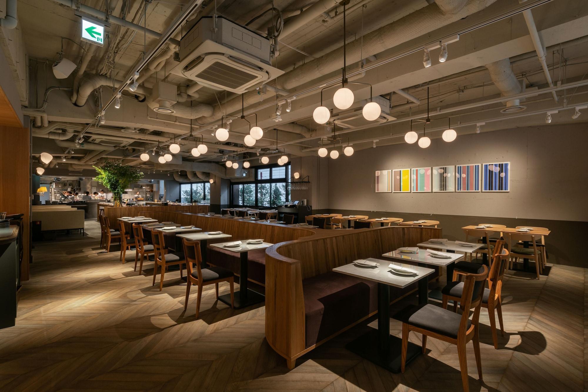 Hotel The Knot Shinjuku Tokyo