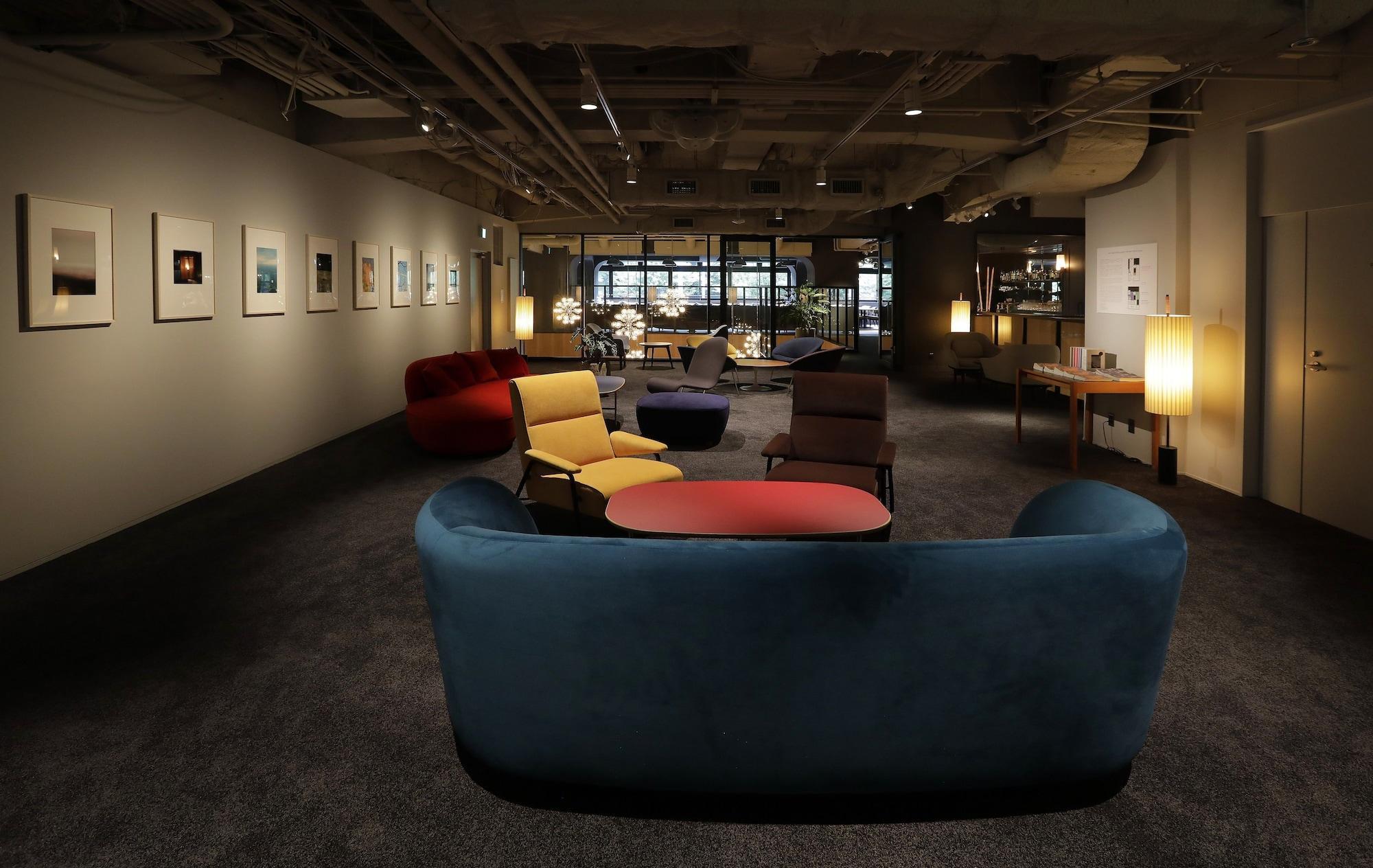 Hotel The Knot Shinjuku