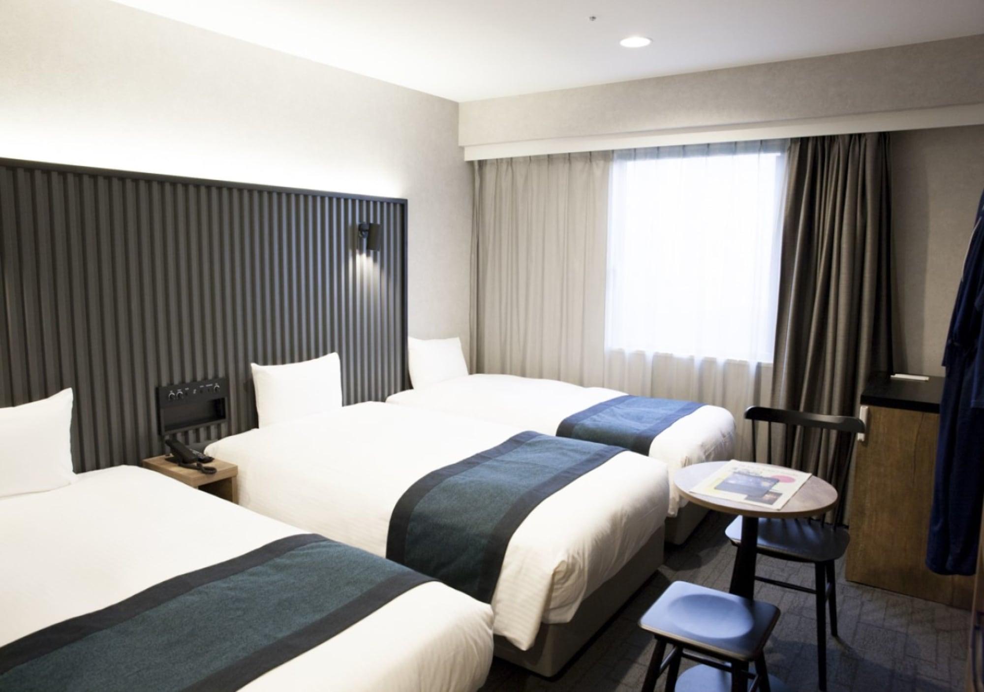 Hotel The Knot Shinjuku Tokyo