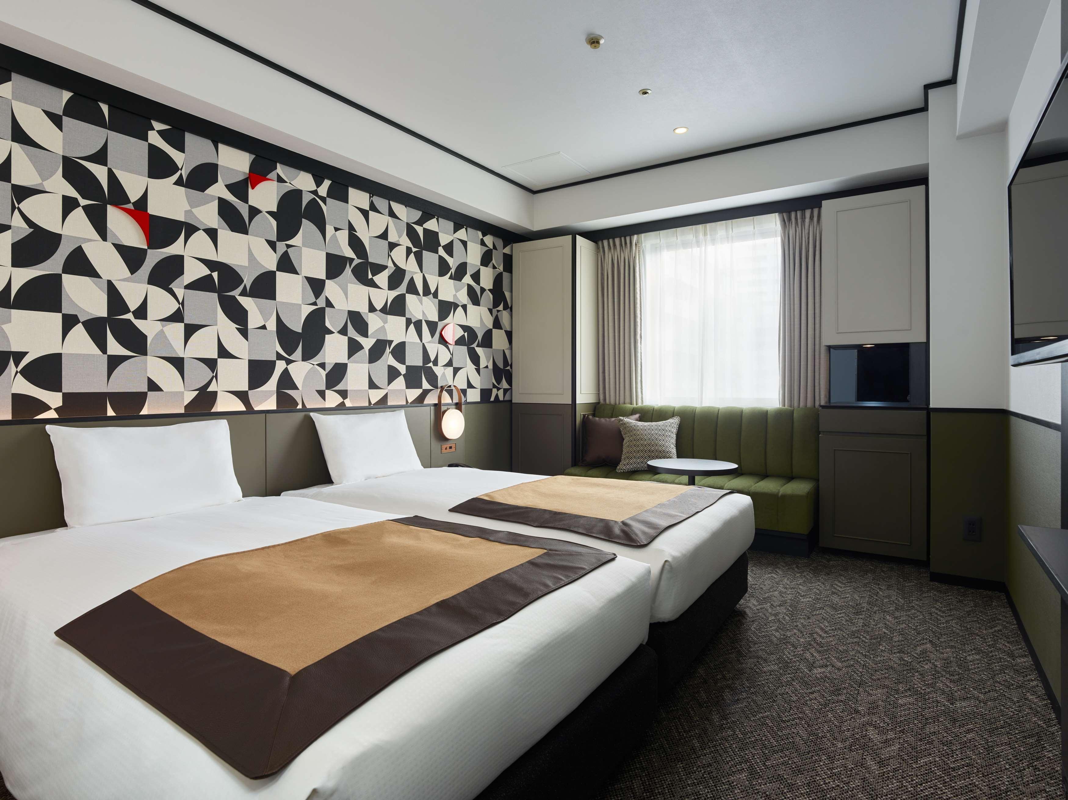 Mitsui Garden Shiodome Italia-gai - Hotel Tokyo
