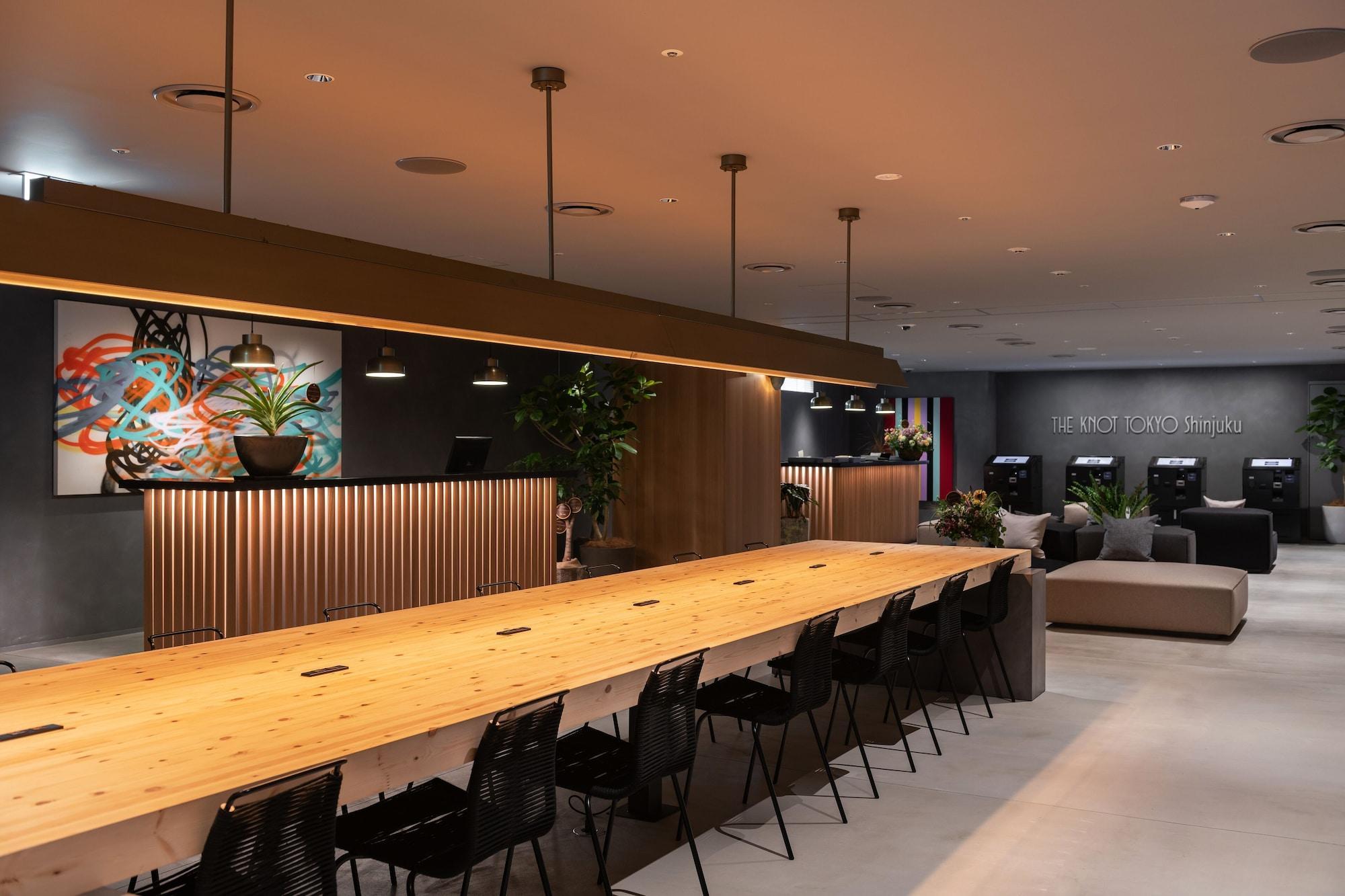 Hotel The Knot Shinjuku