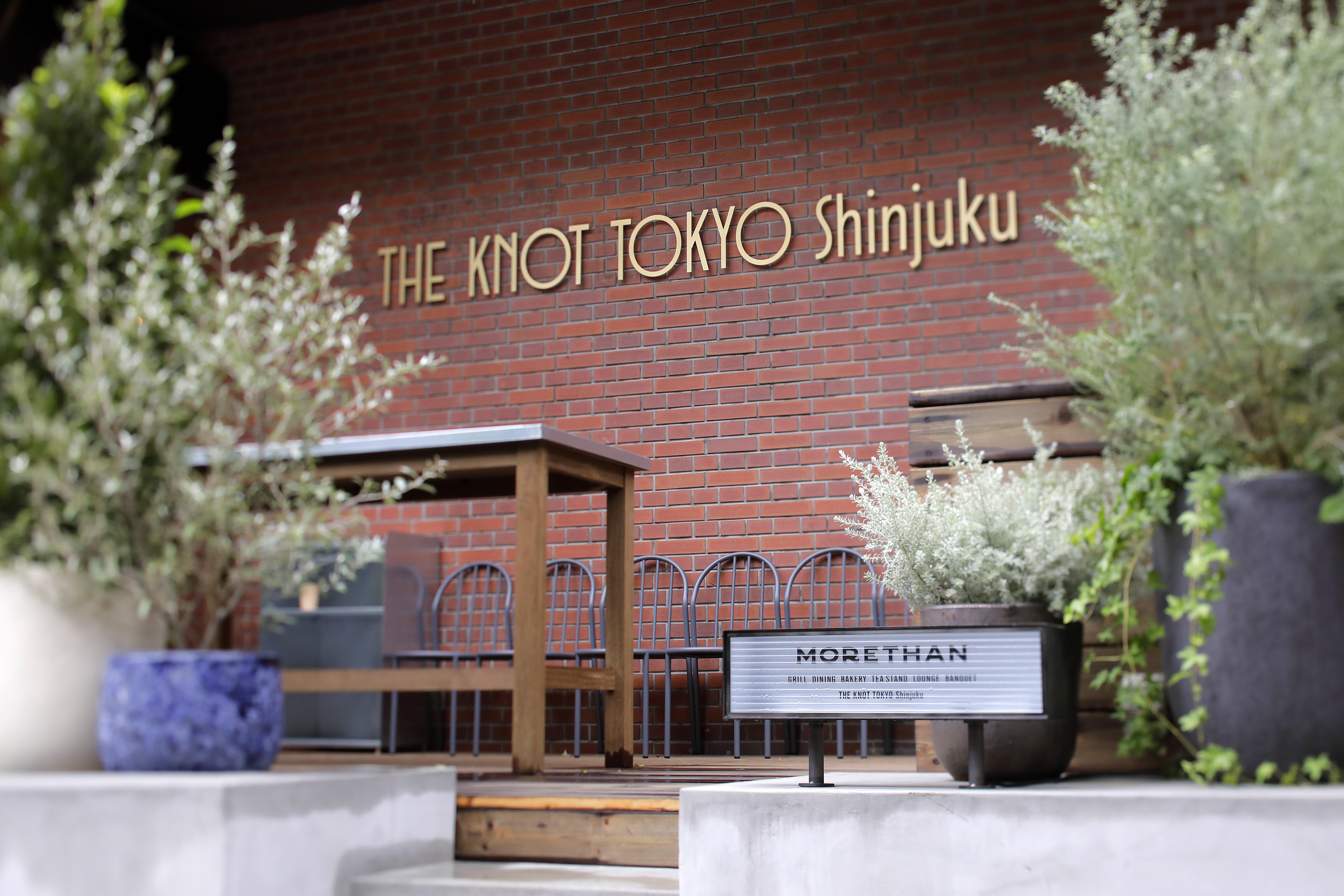 The Knot Shinjuku Hotel 3*