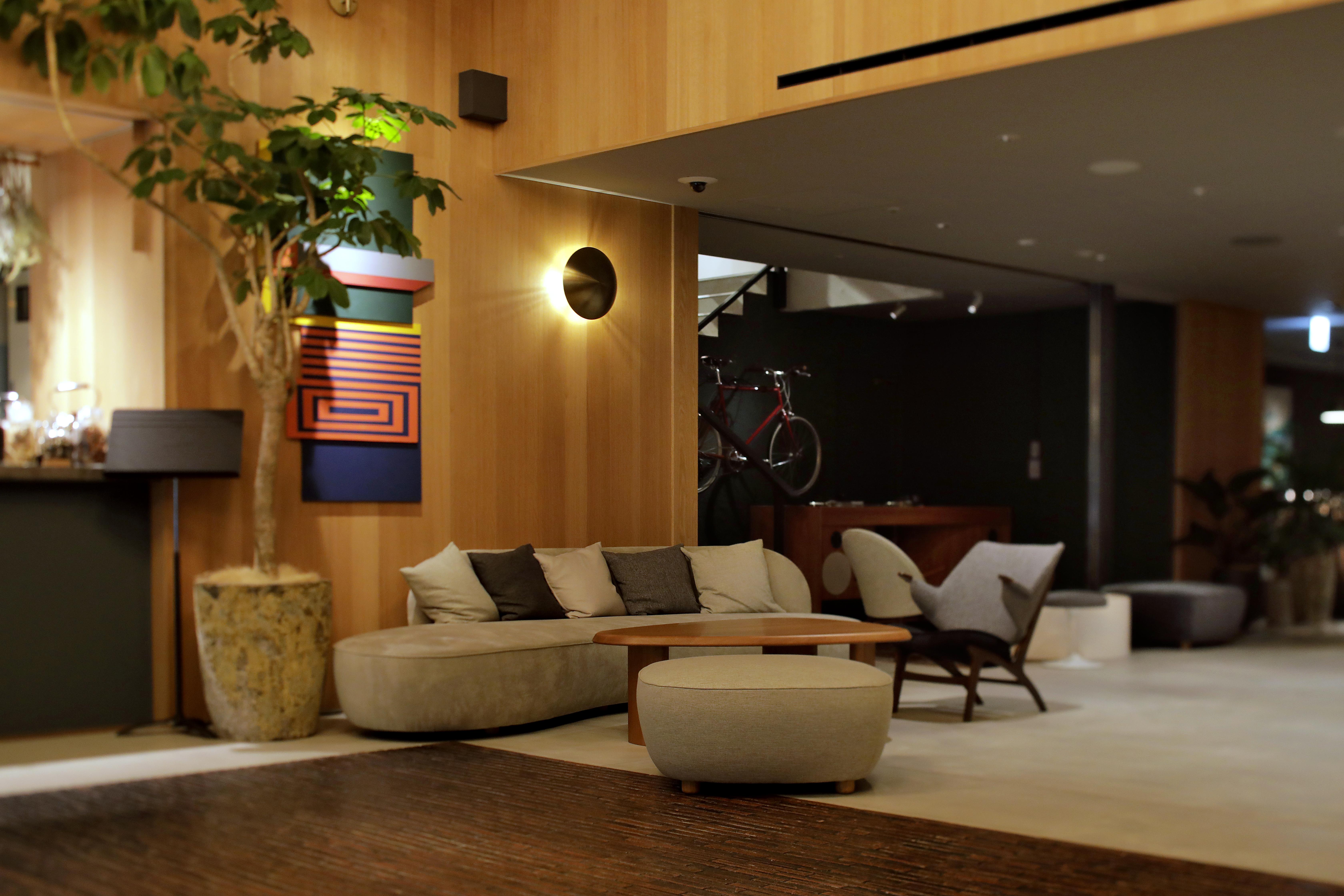 The Knot Shinjuku Hotel Tokyo