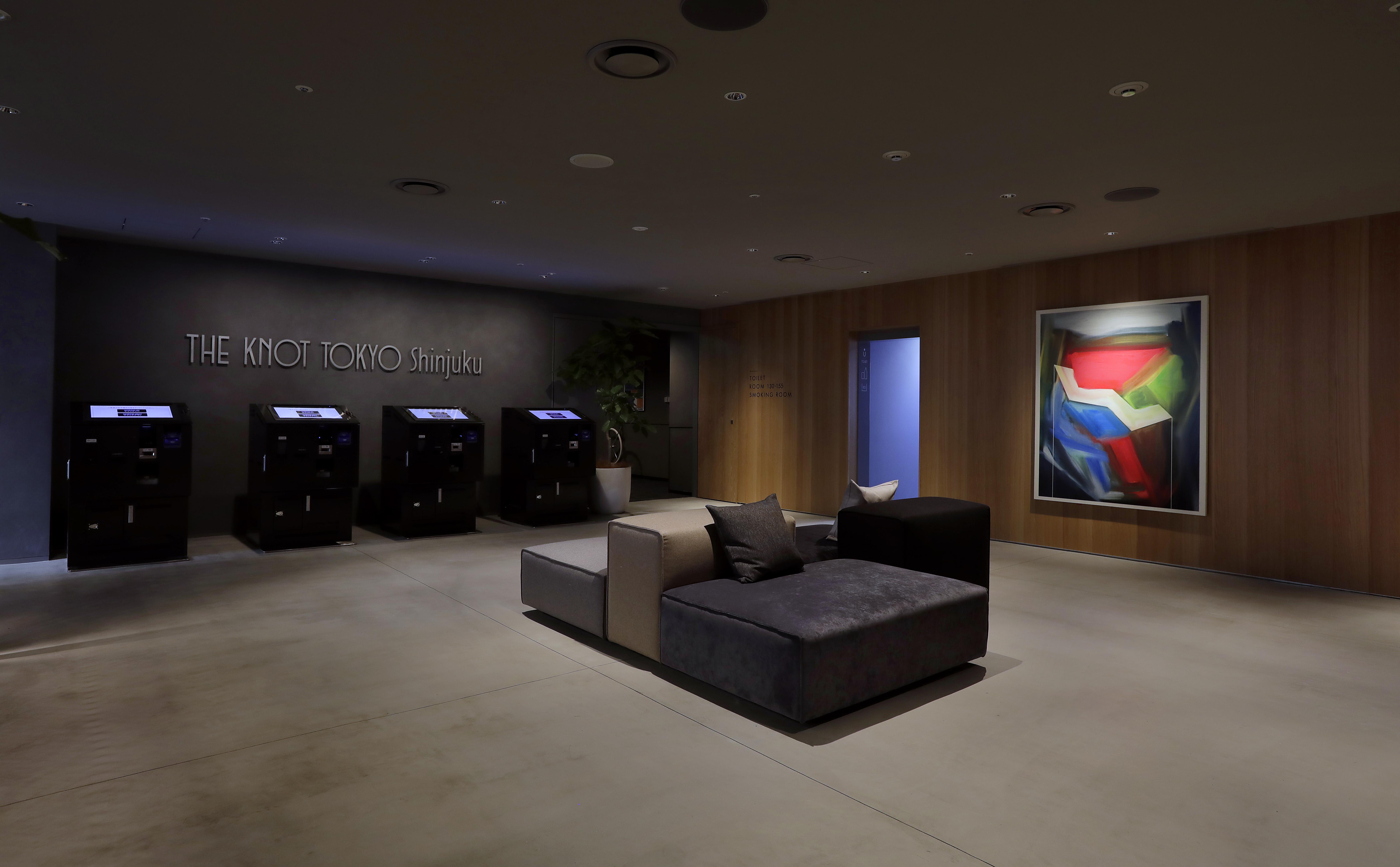 Hotel The Knot Shinjuku Tokyo