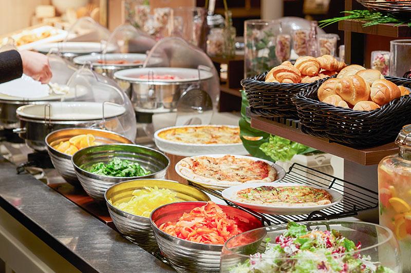 Mitsui Garden Shiodome Italia-gai - 4*