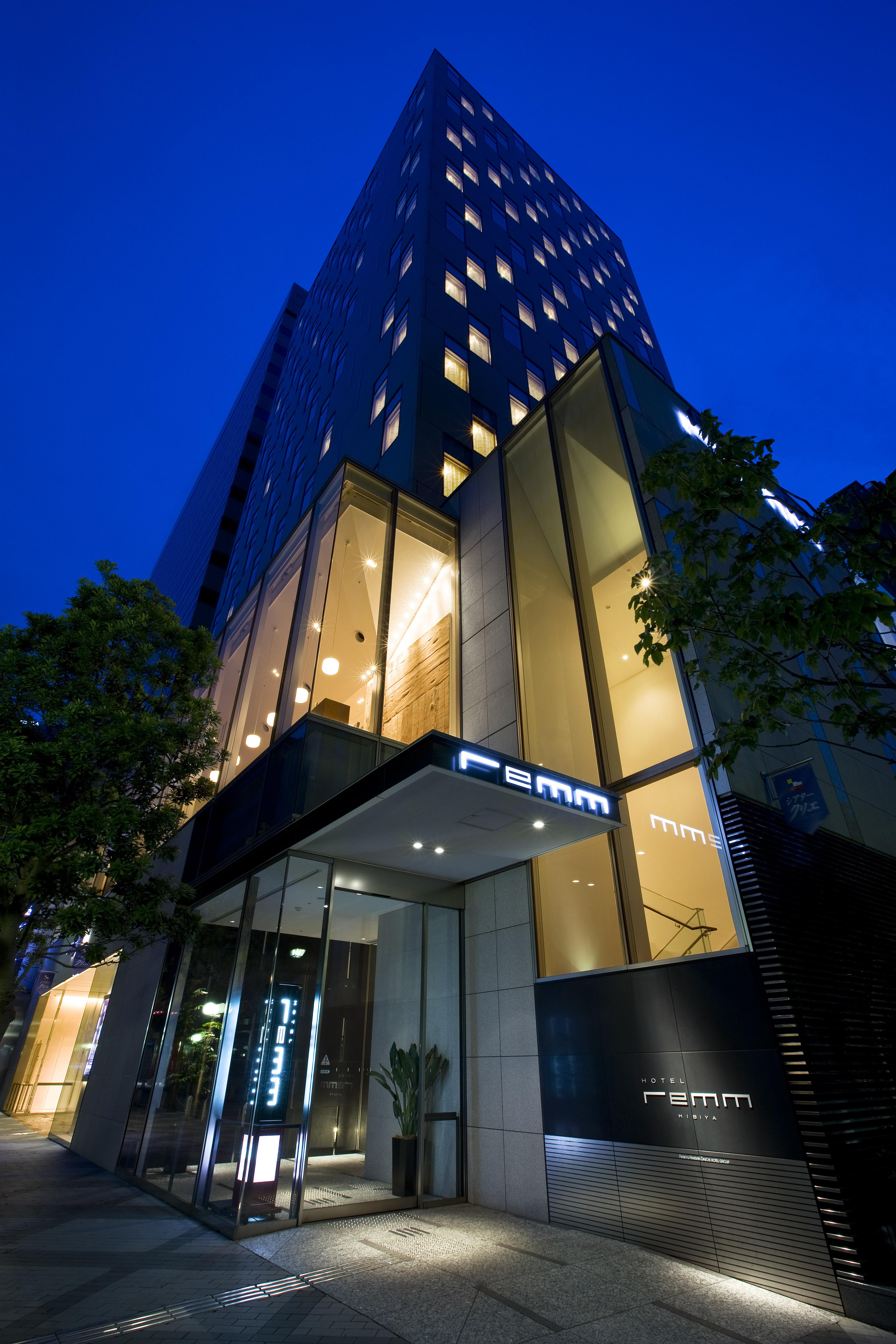 Remm Hibiya Hotel 3*