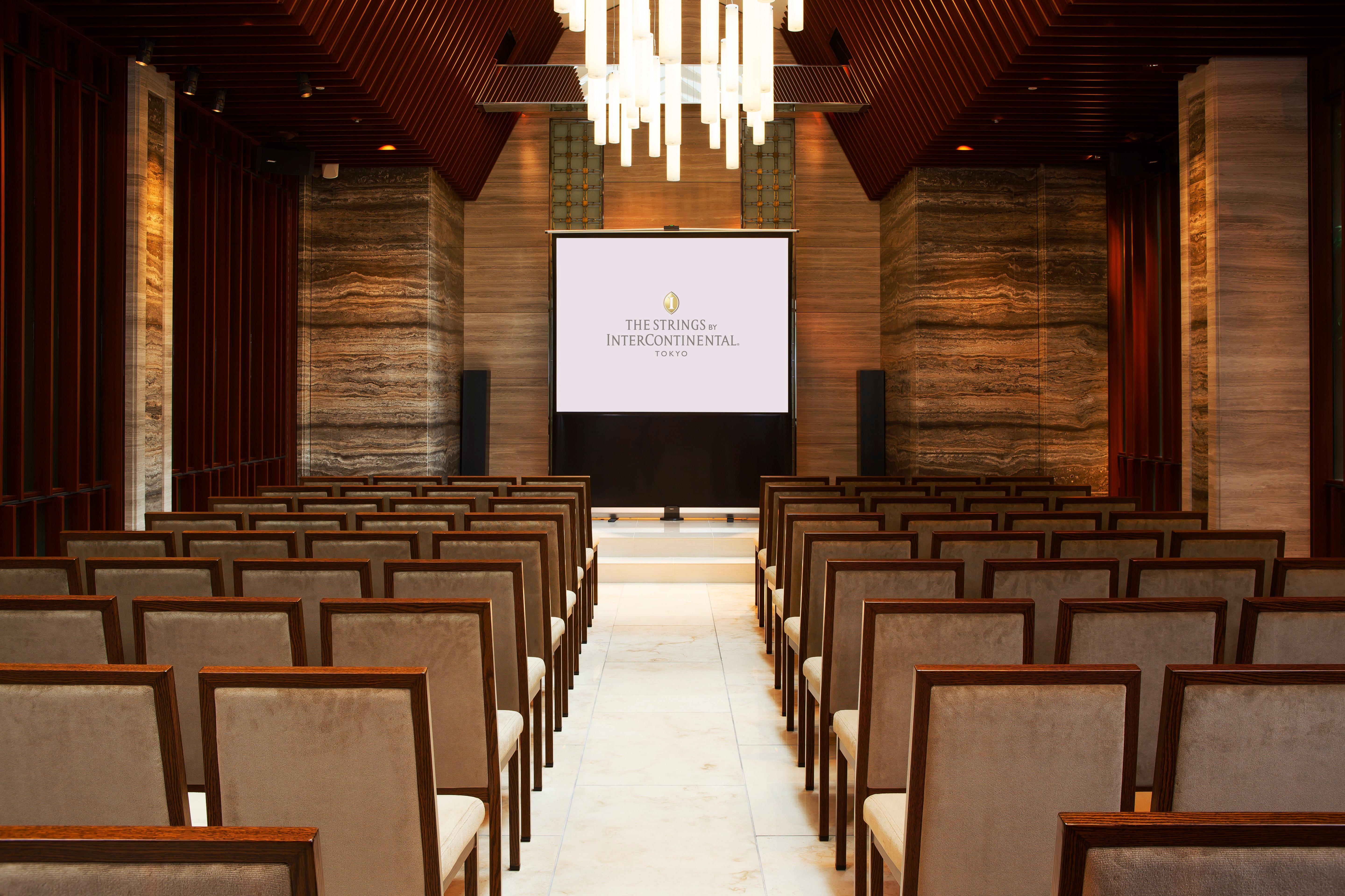 The Strings By Intercontinental, By Ihg Hotel Tokyo