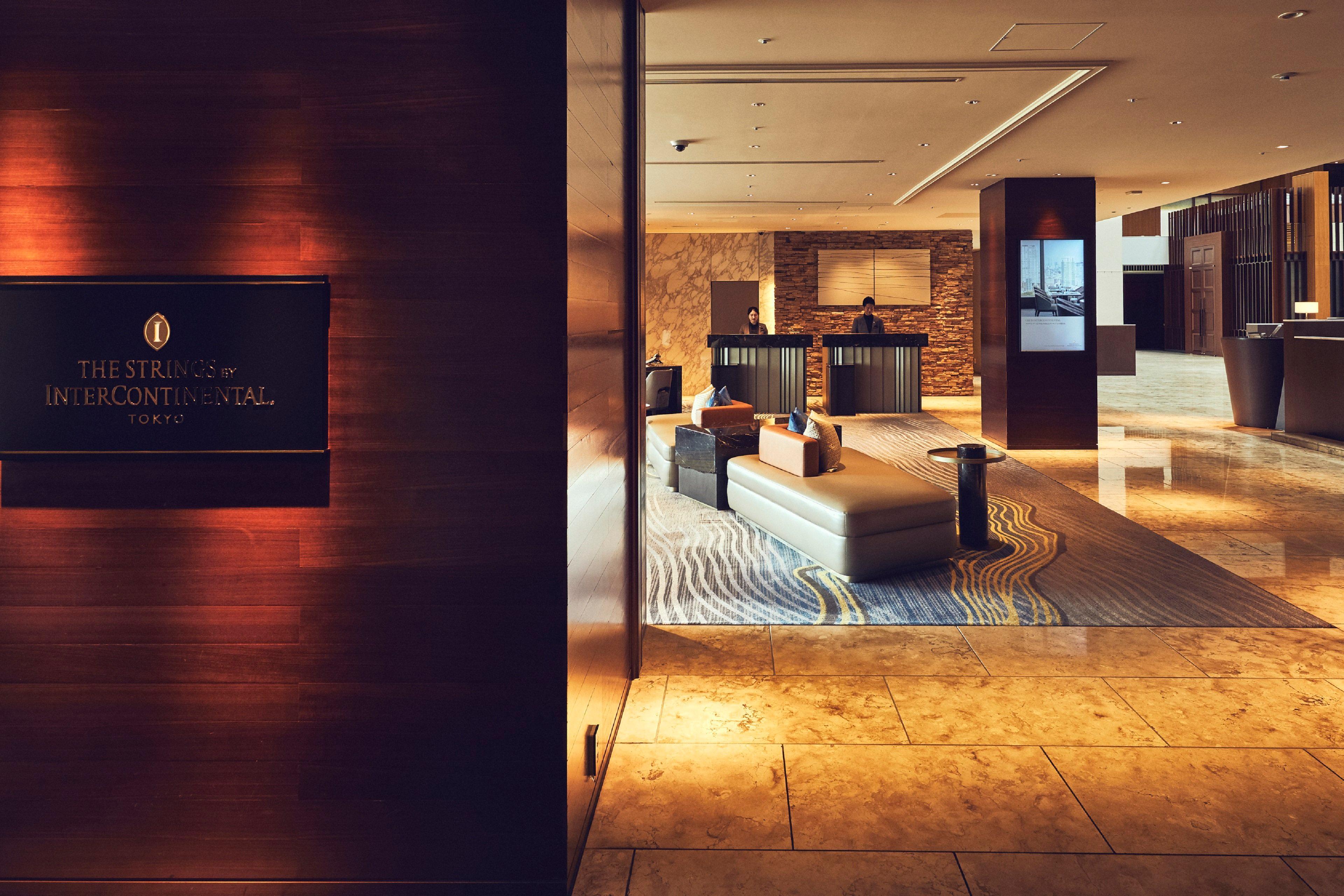 The Strings By Intercontinental, By Ihg