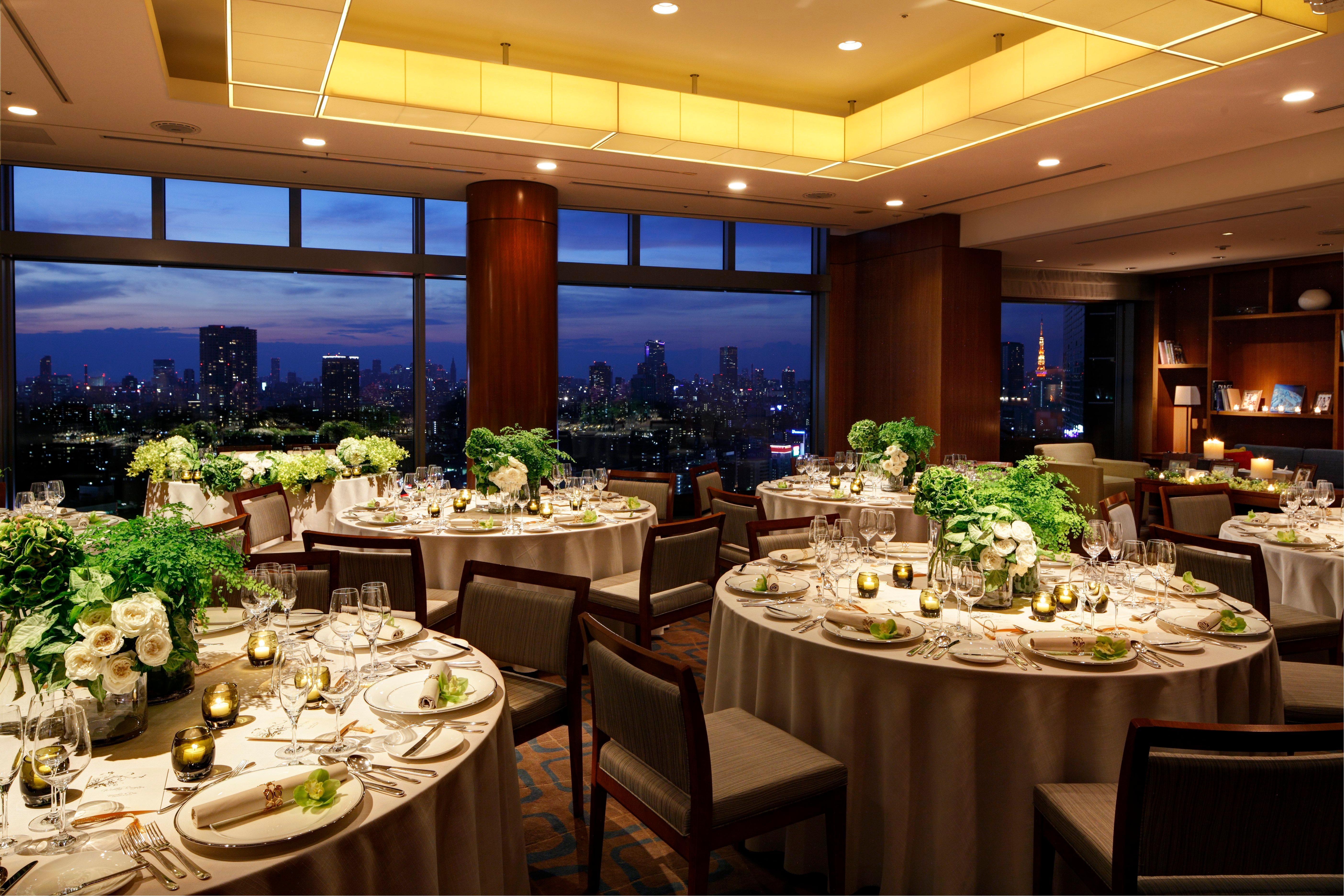 The Strings By Intercontinental, By Ihg Hotel Tokyo