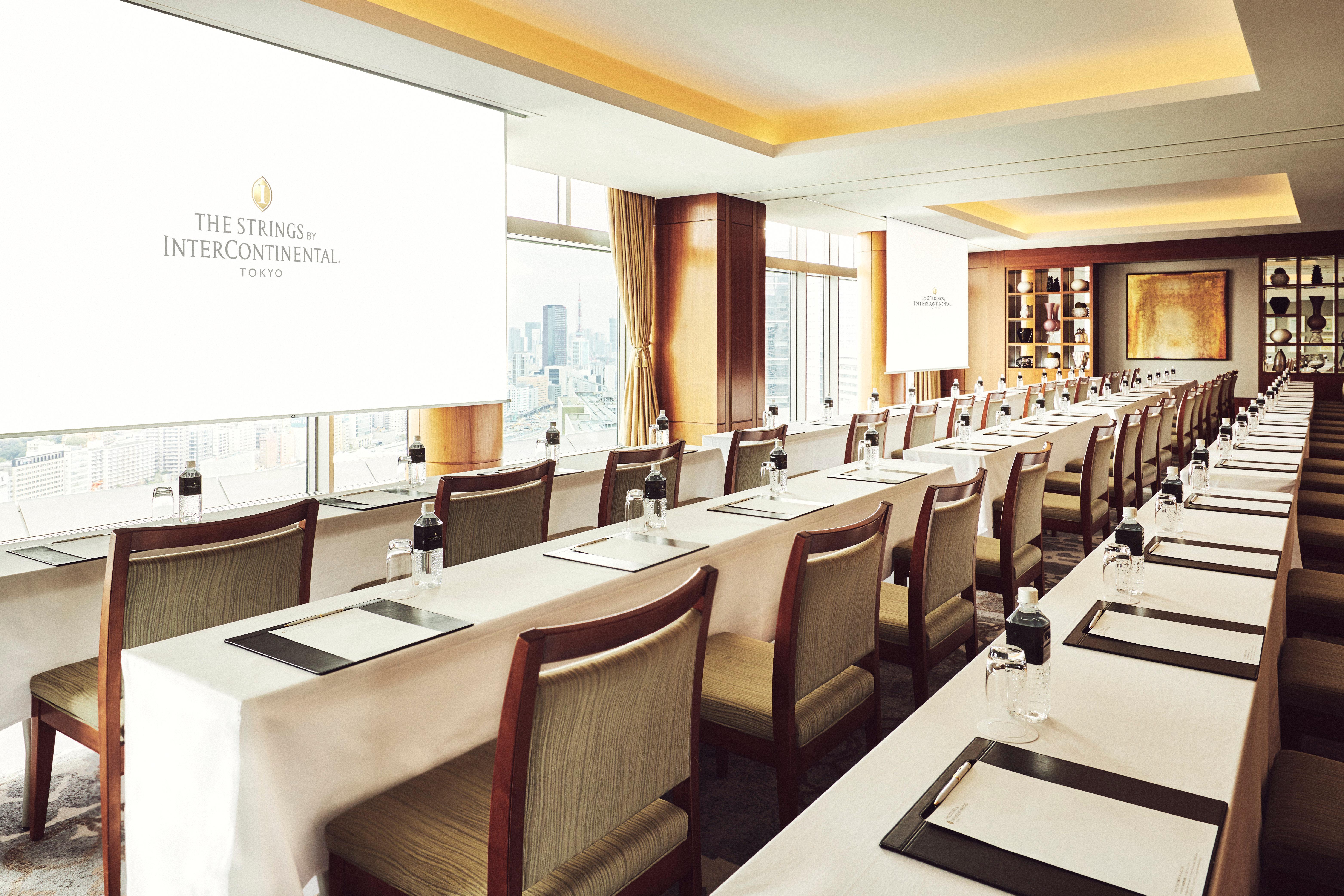The Strings By Intercontinental, By Ihg Hotel Tokyo
