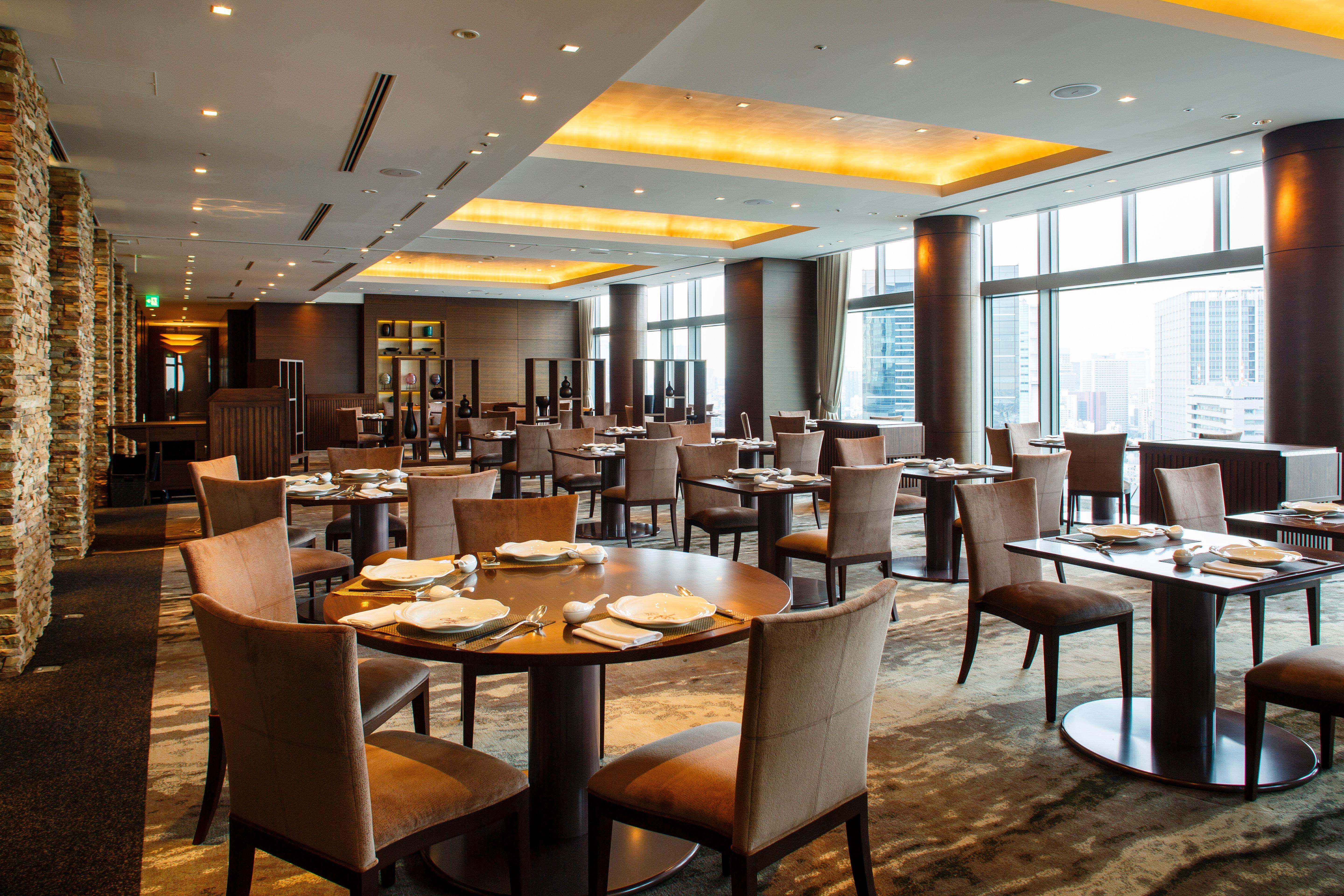 The Strings By Intercontinental, By Ihg 5* Tokyo