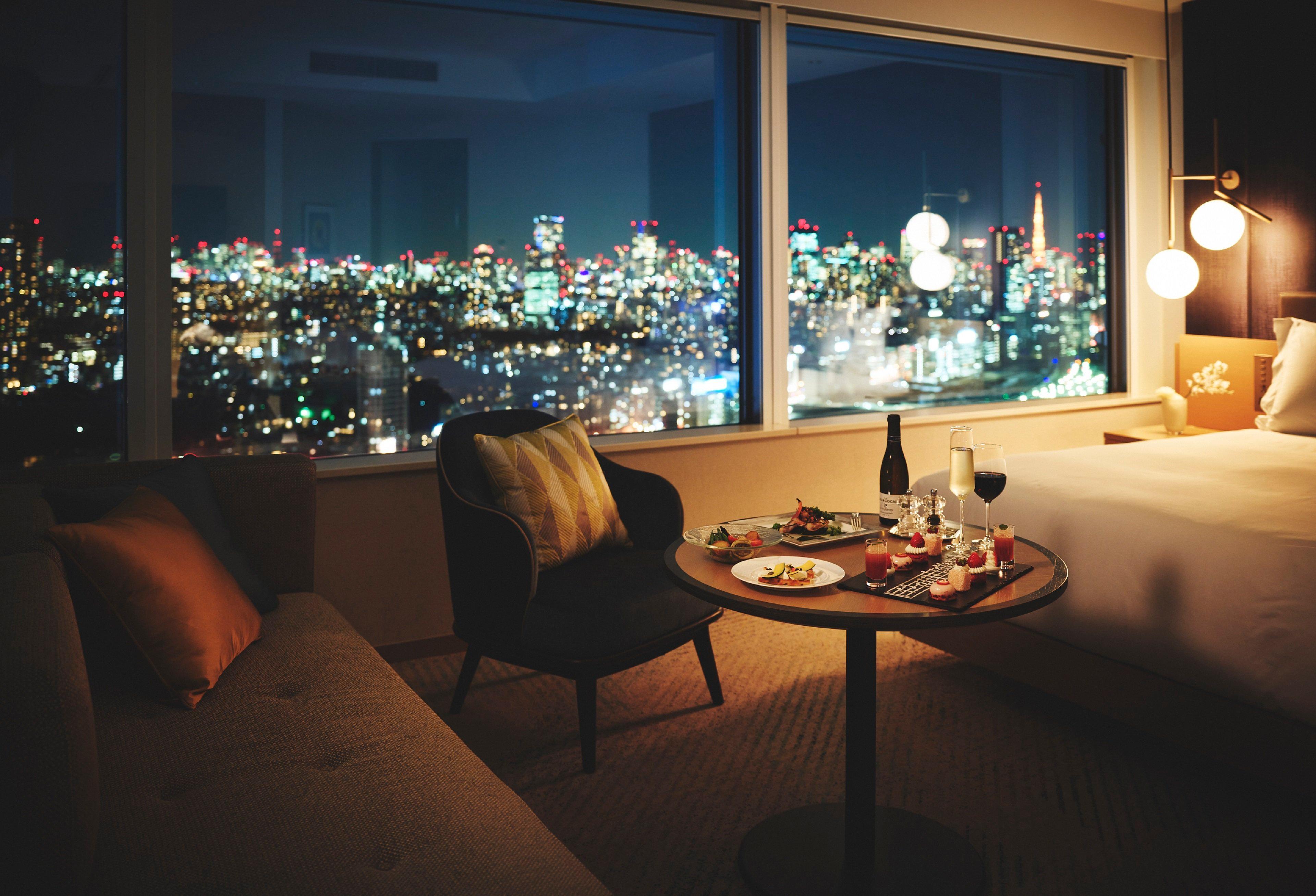 The Strings By Intercontinental, By Ihg Tokyo