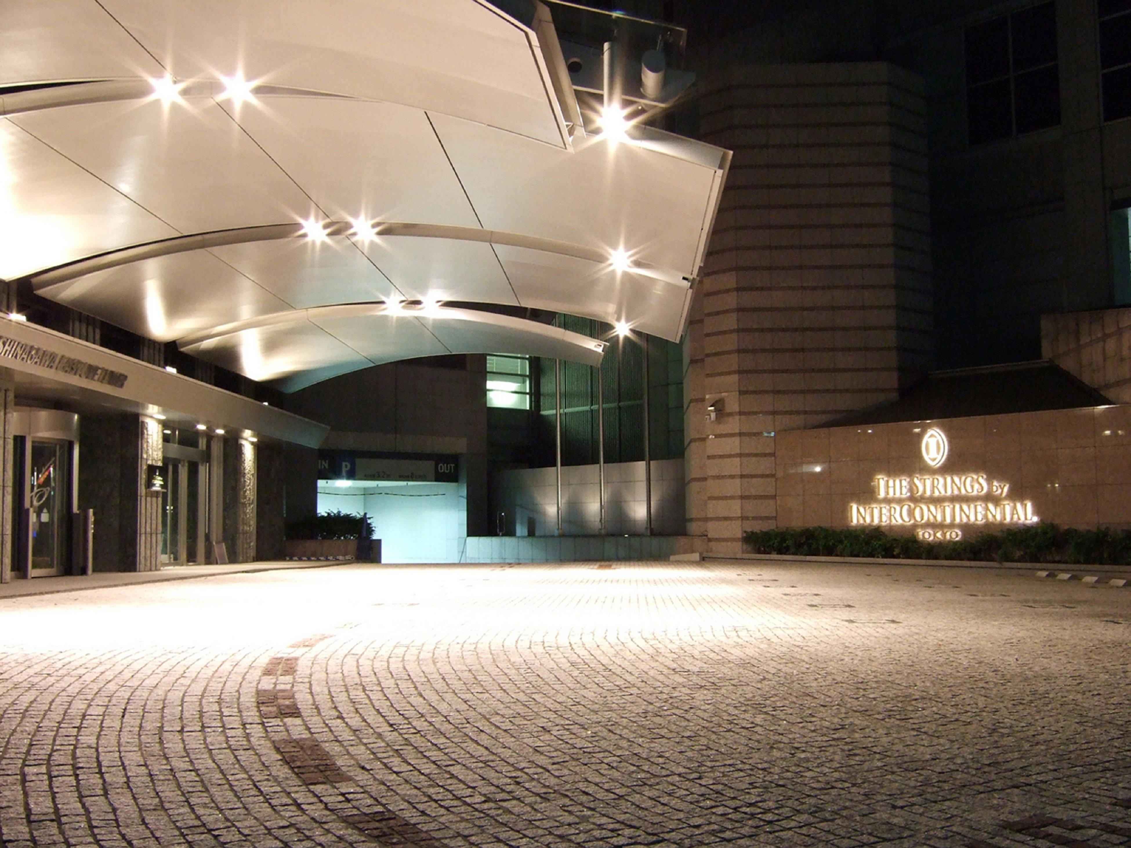 The Strings By Intercontinental, By Ihg Hotel