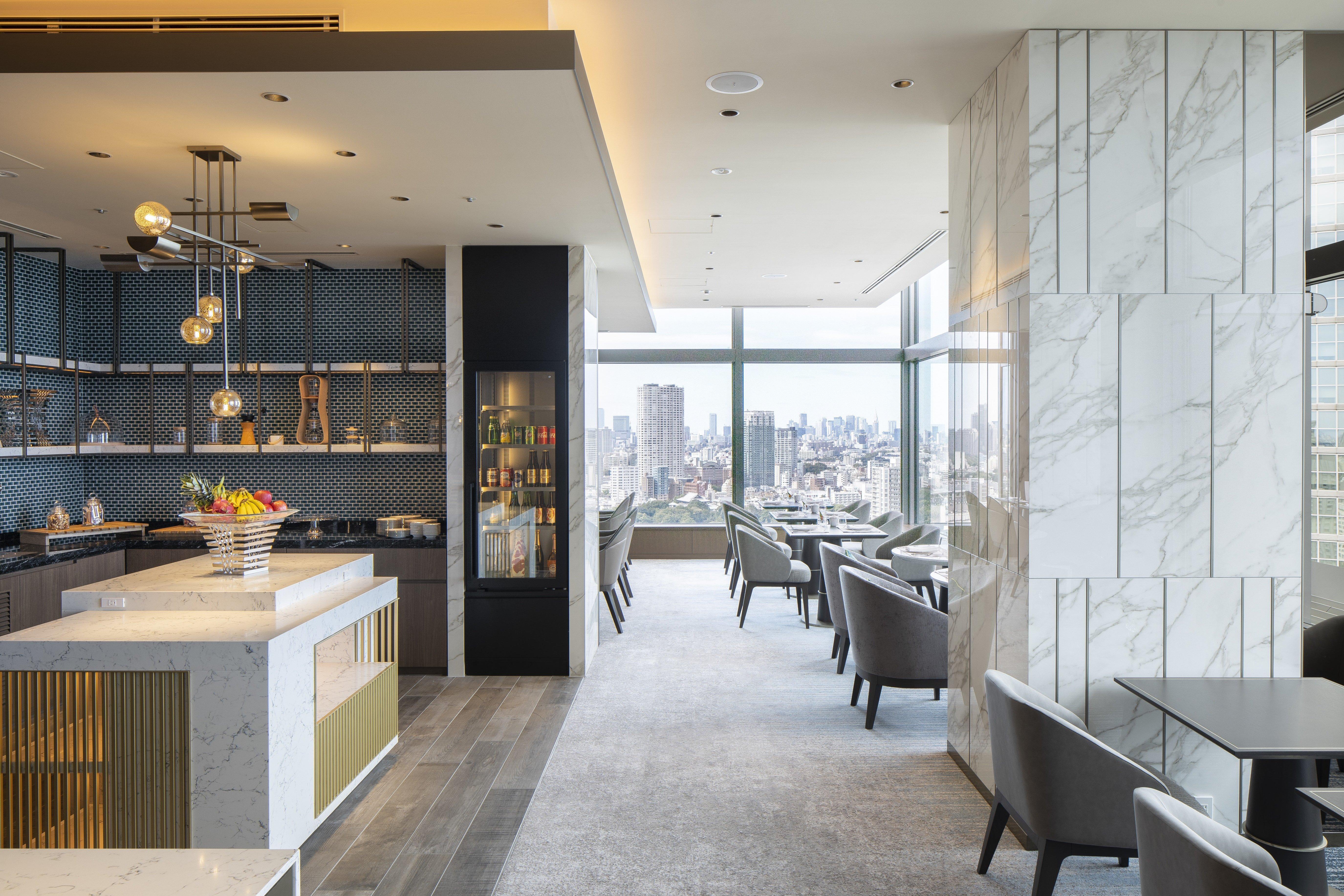 The Strings By Intercontinental, By Ihg Hotel Tokyo