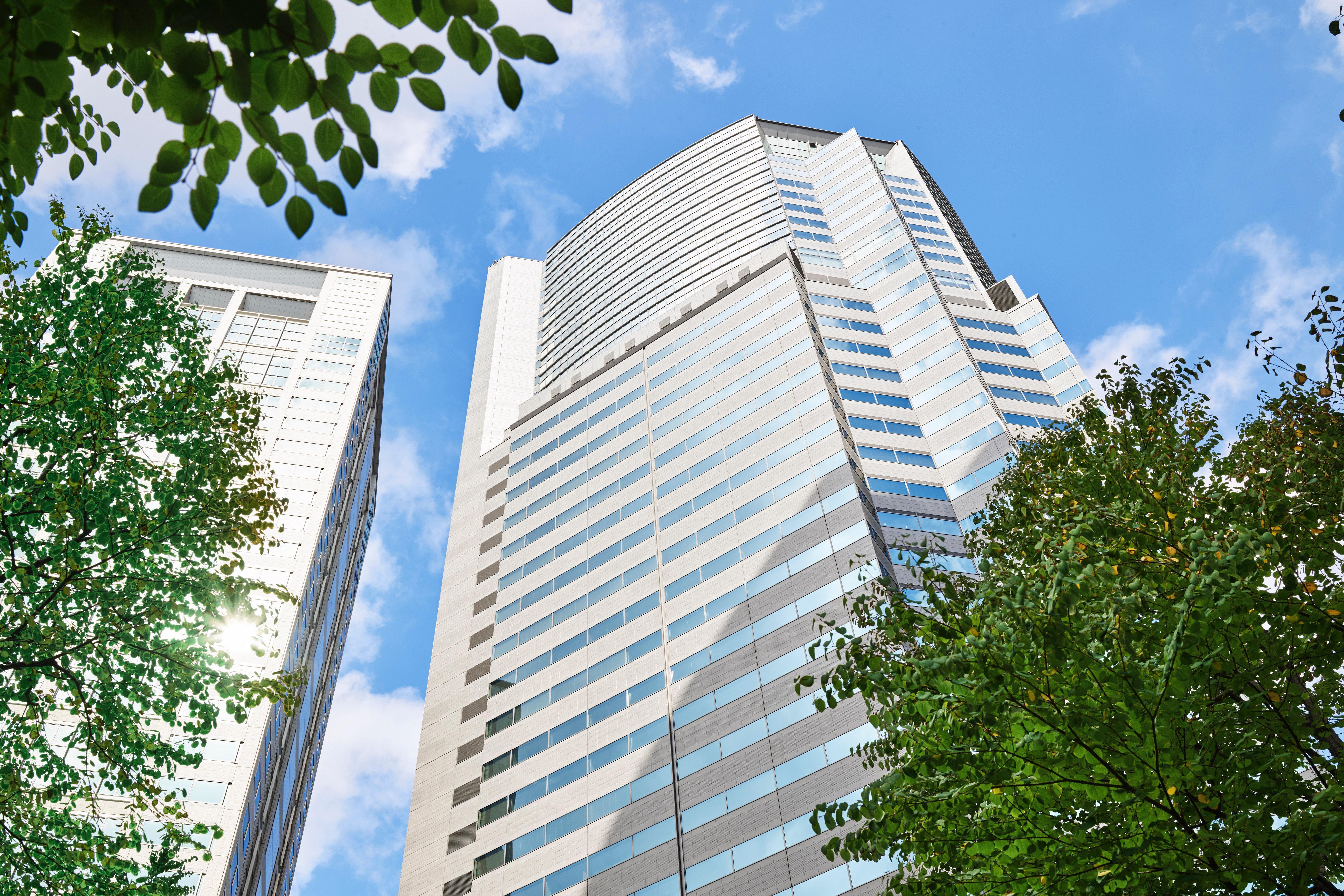 The Strings By Intercontinental, By Ihg Hotel Tokyo