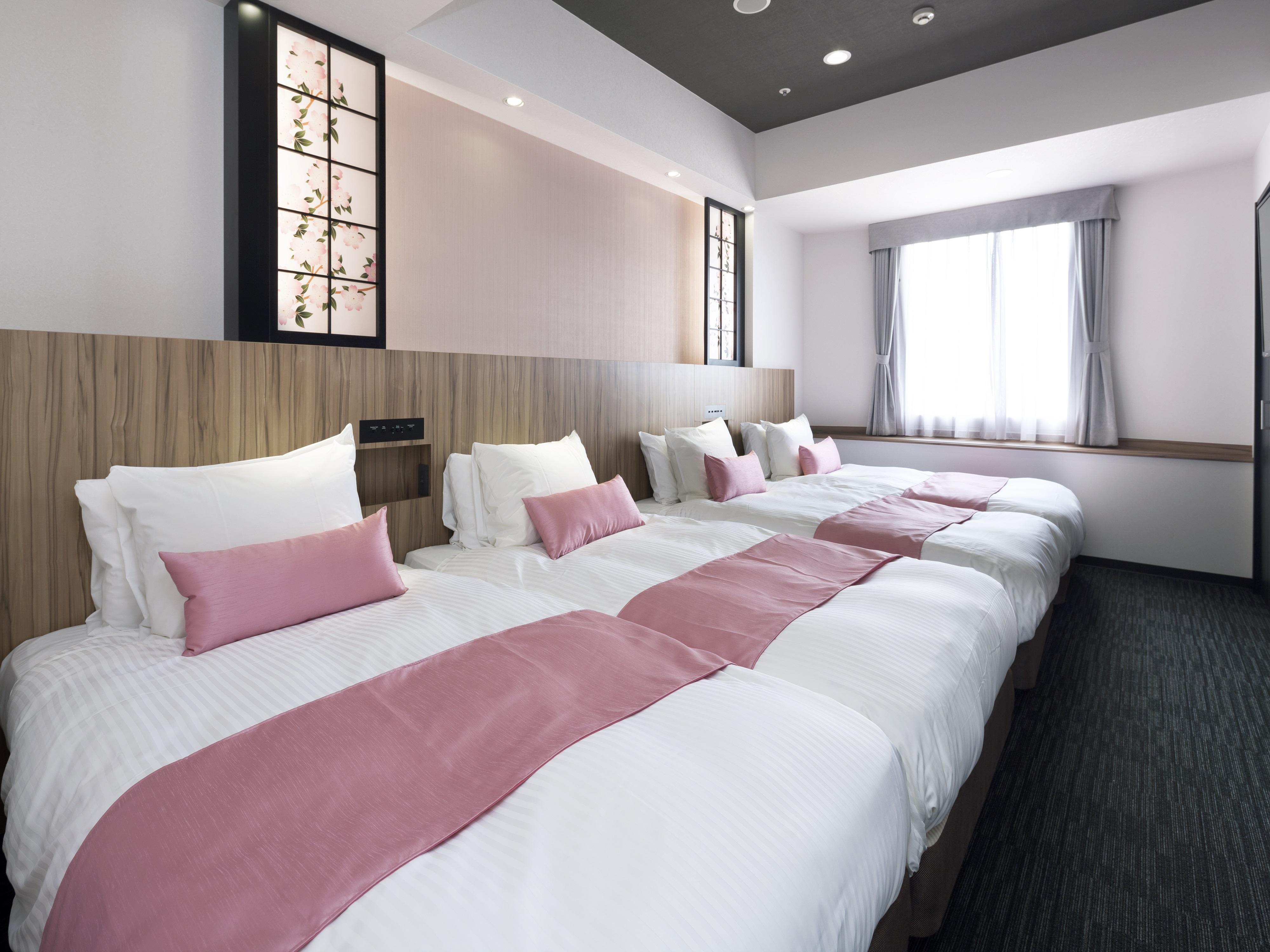 Hundred Shinjuku Aparthotel