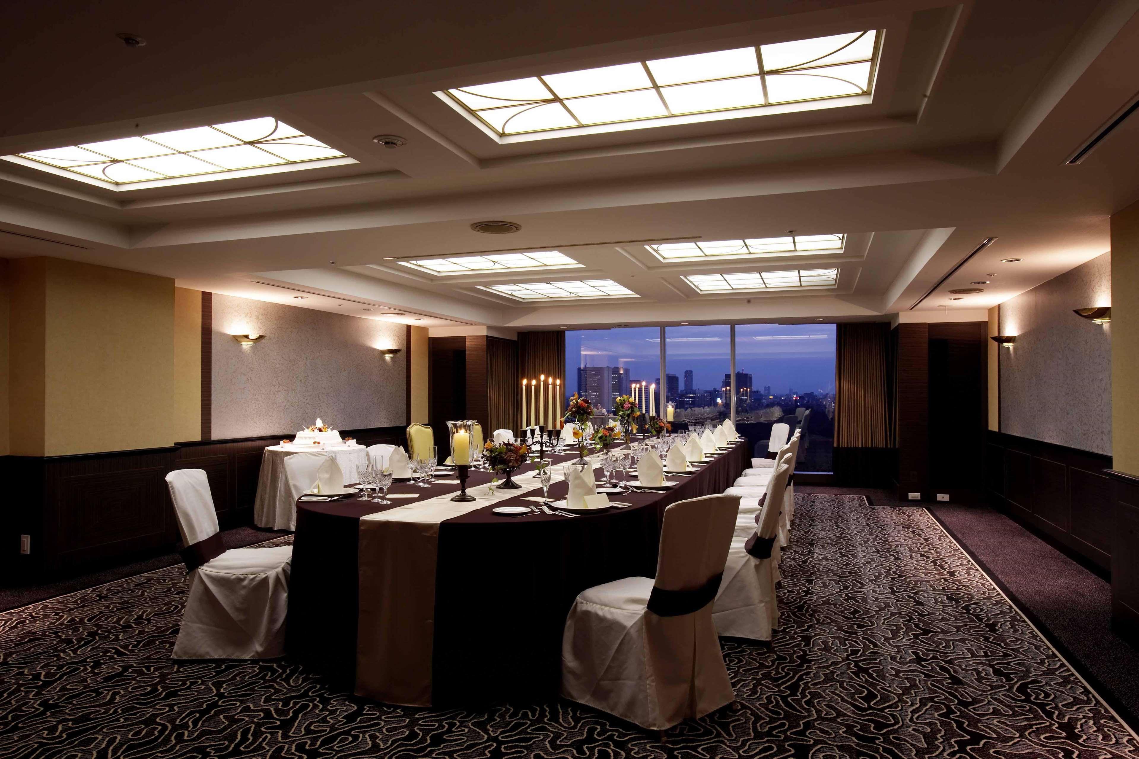 New Otani Garden Tower Hotel