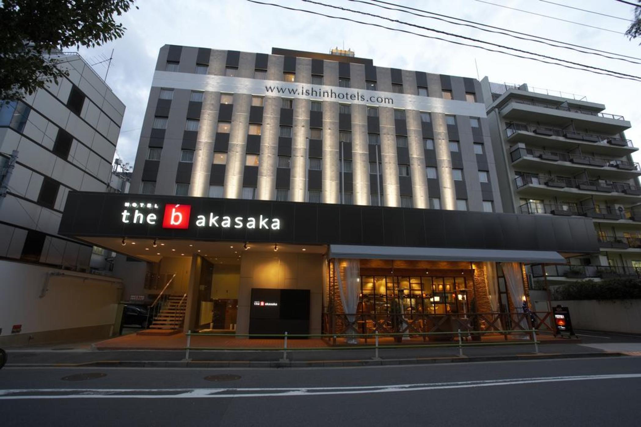The B Akasaka 3* Tokyo