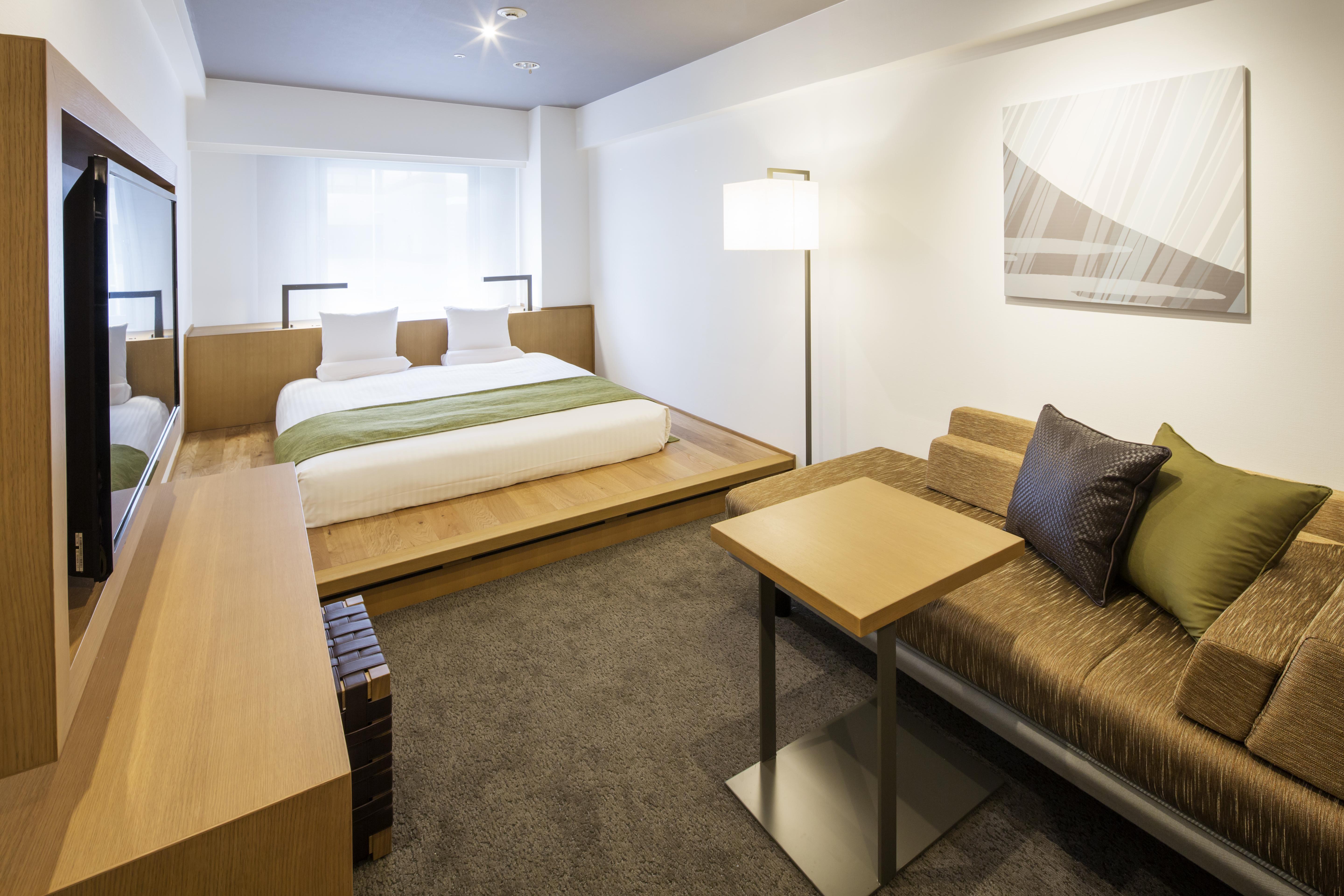 Mystays Premier Hamamatsucho Hotel 4*