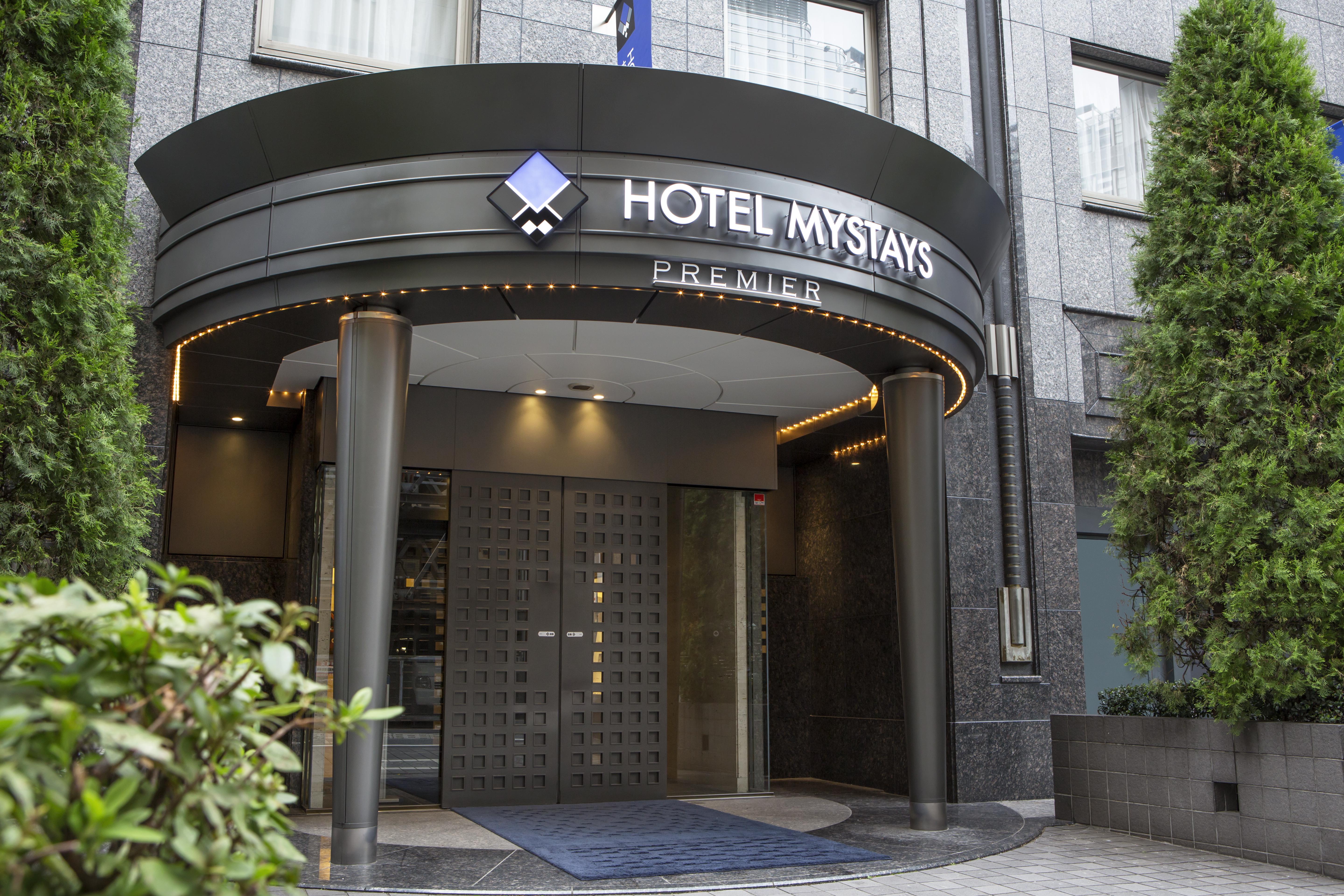 Mystays Premier Hamamatsucho 4*