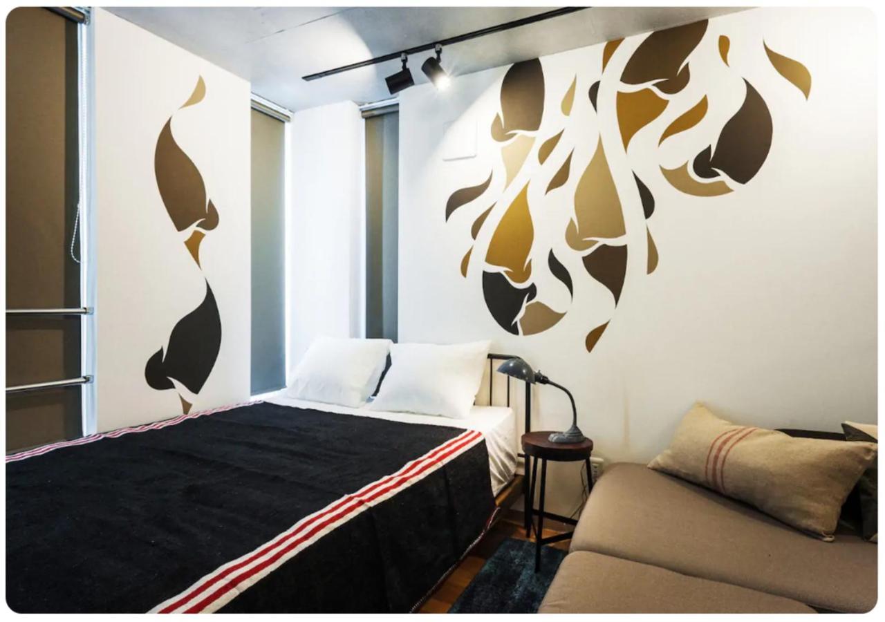 The Aoca Sanno Apartment *