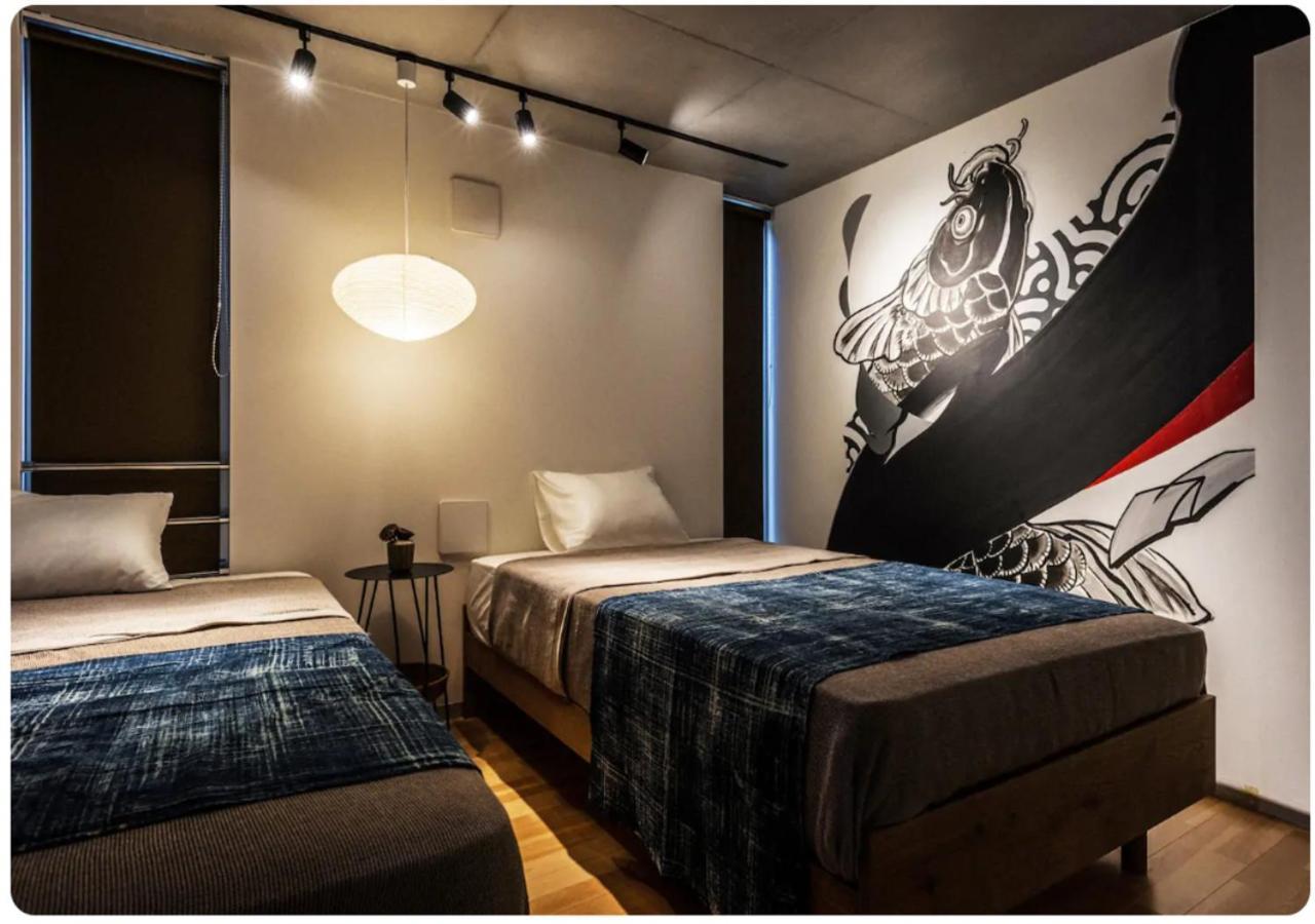Apartment The Aoca Sanno *