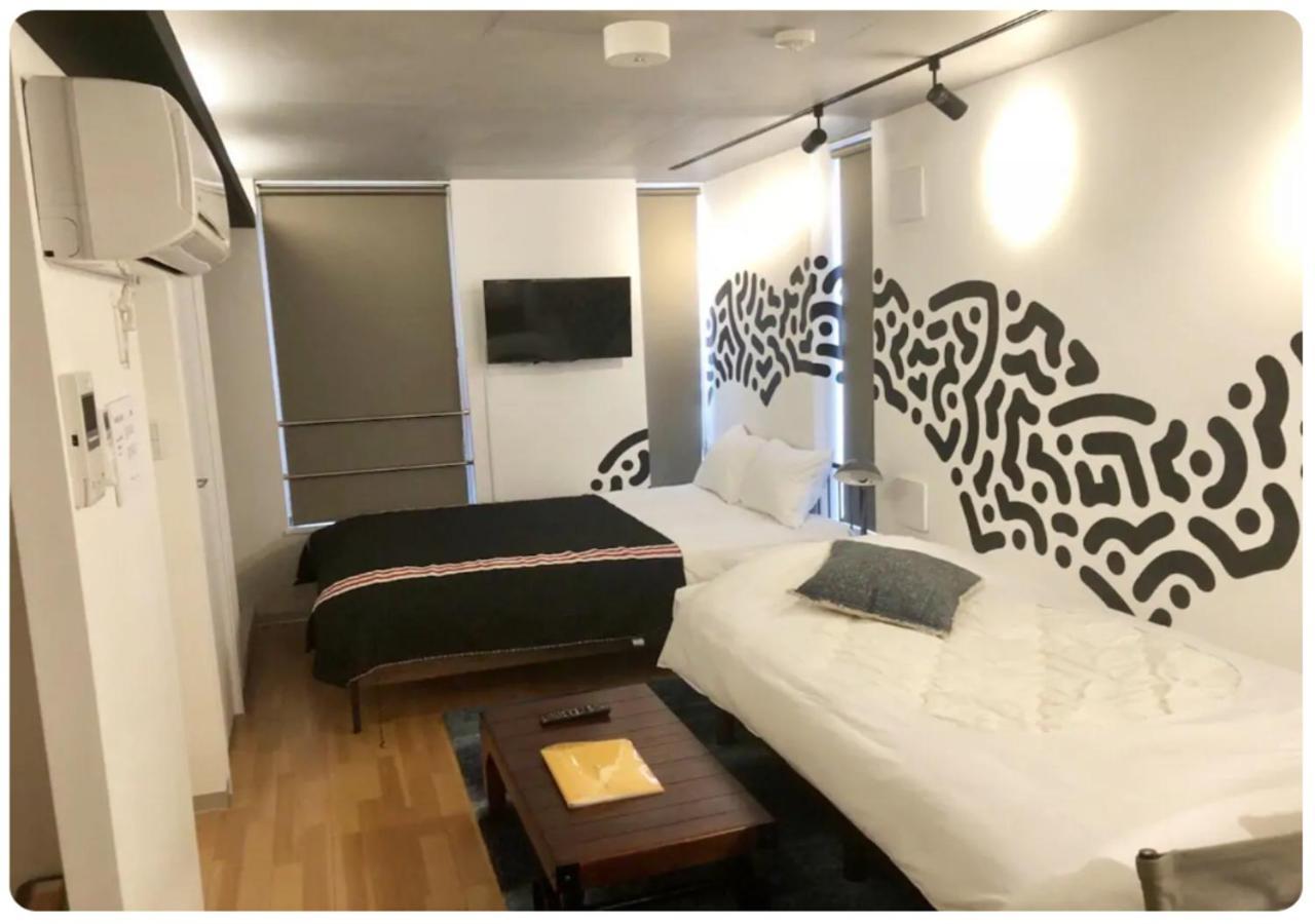 Apartment The Aoca Sanno *