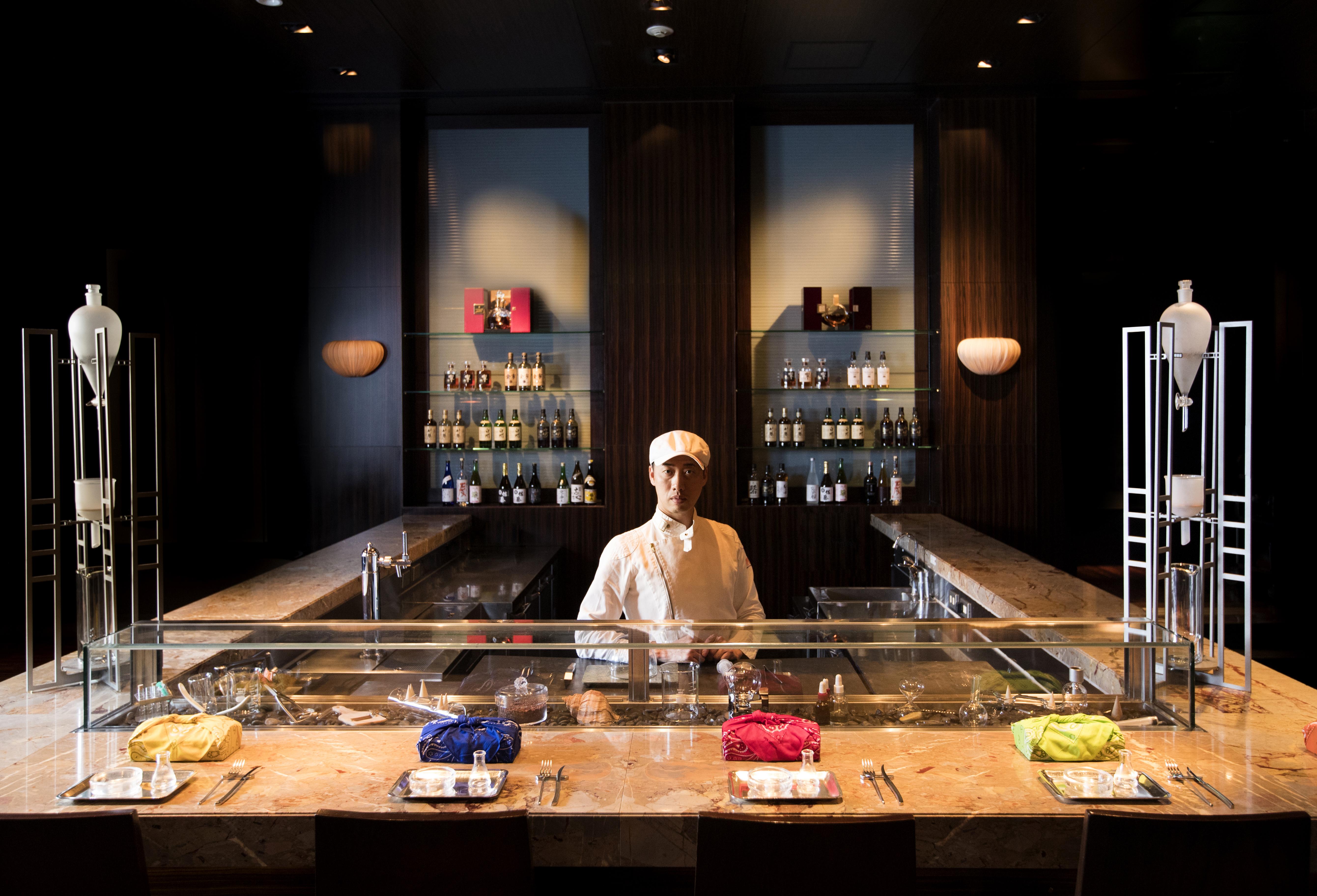 Mandarin Oriental,