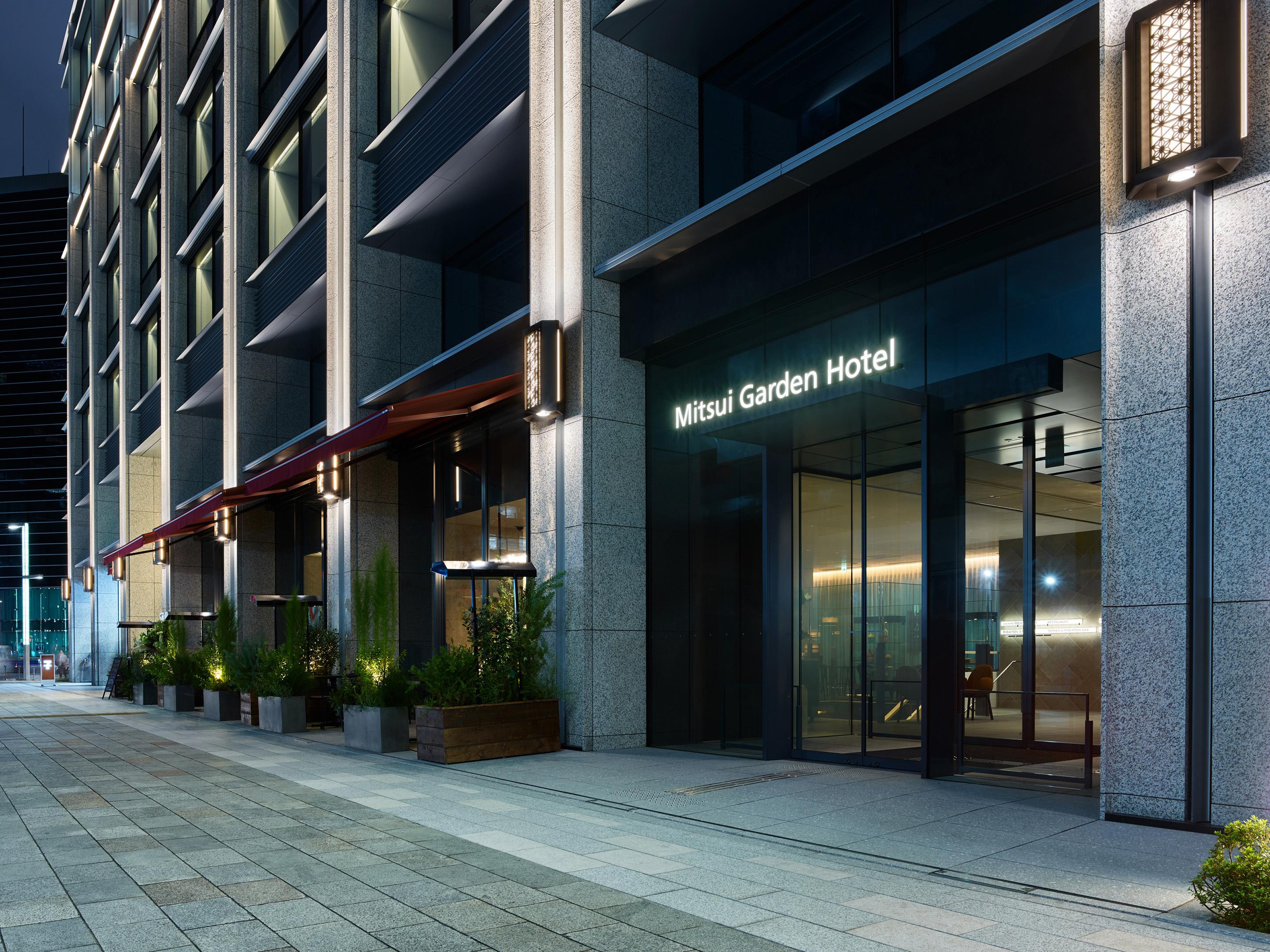 Mitsui Garden Nihonbashi Premier Hotel 4*