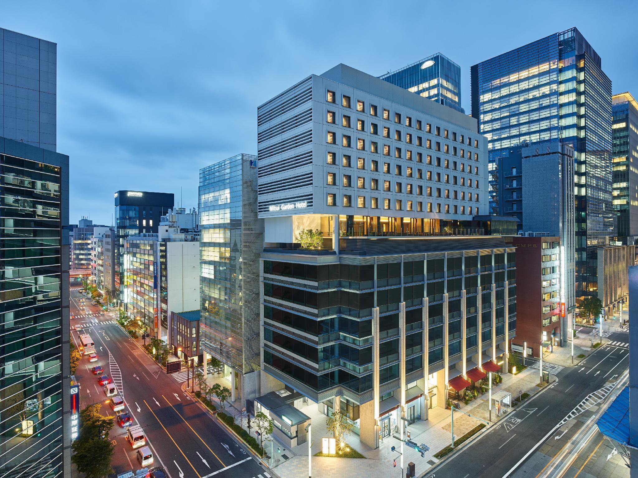 Mitsui Garden Nihonbashi Premier 4* Tokyo