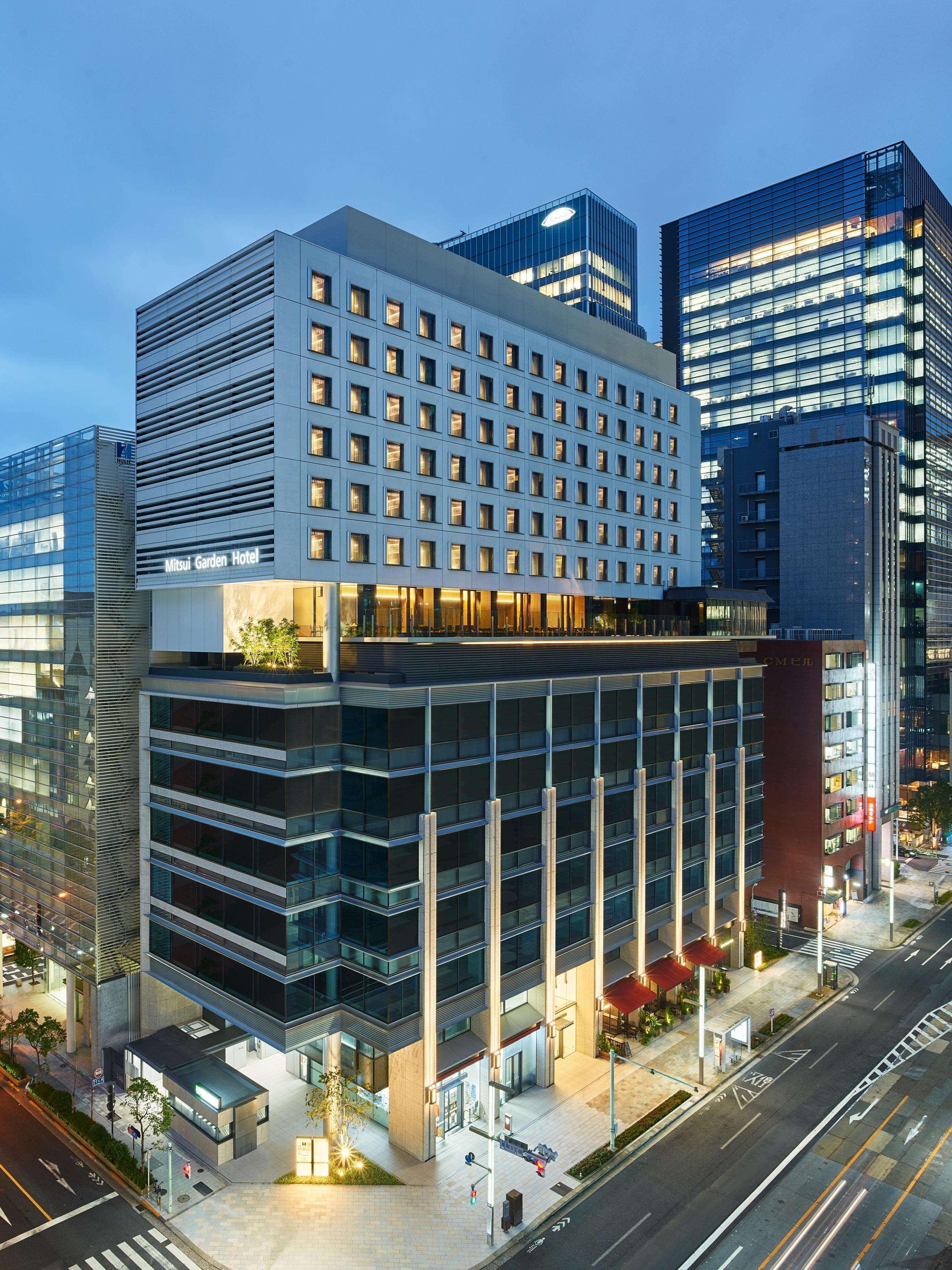 Hotel Mitsui Garden Nihonbashi Premier 4*