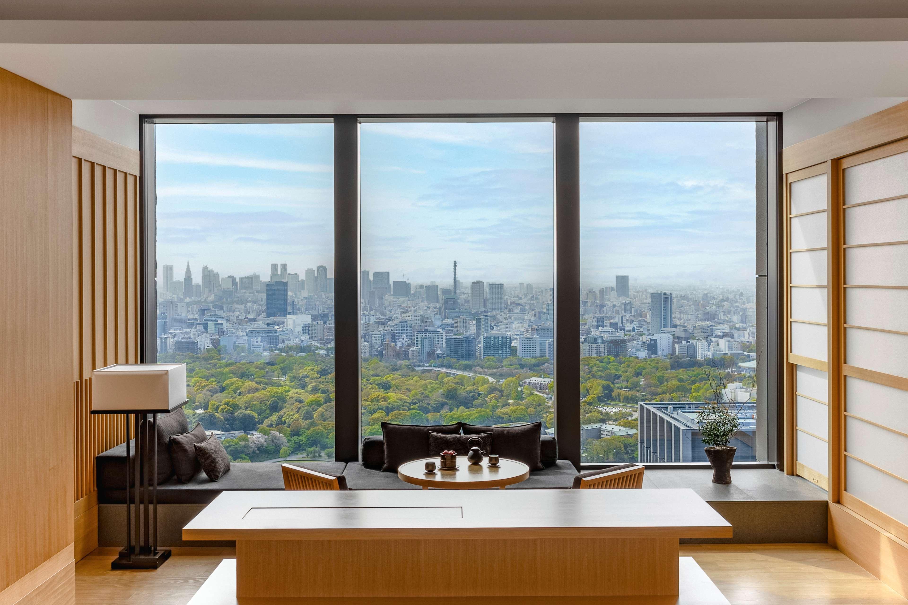 Hotel Aman Tokyo