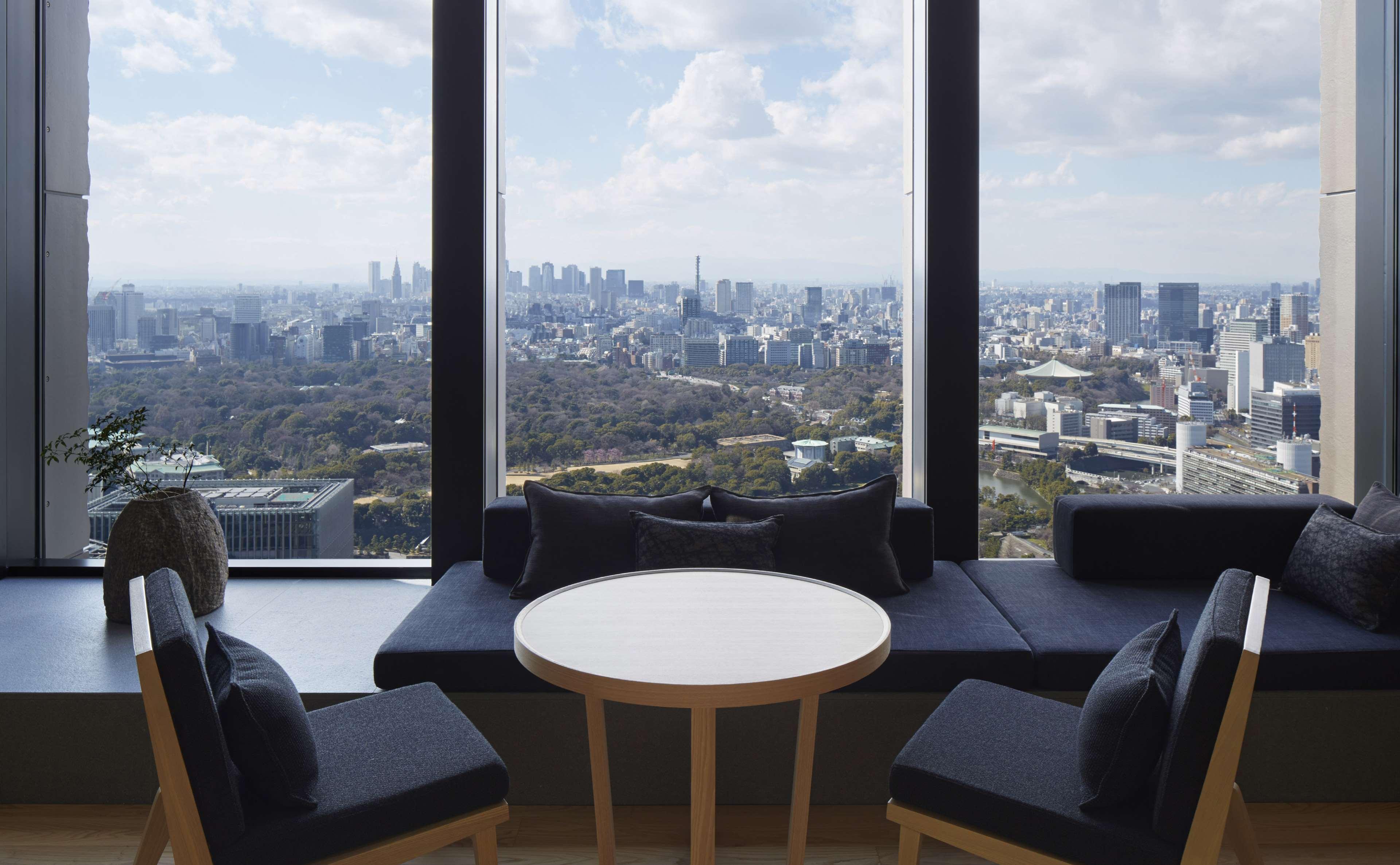 Aman Hotel Tokyo