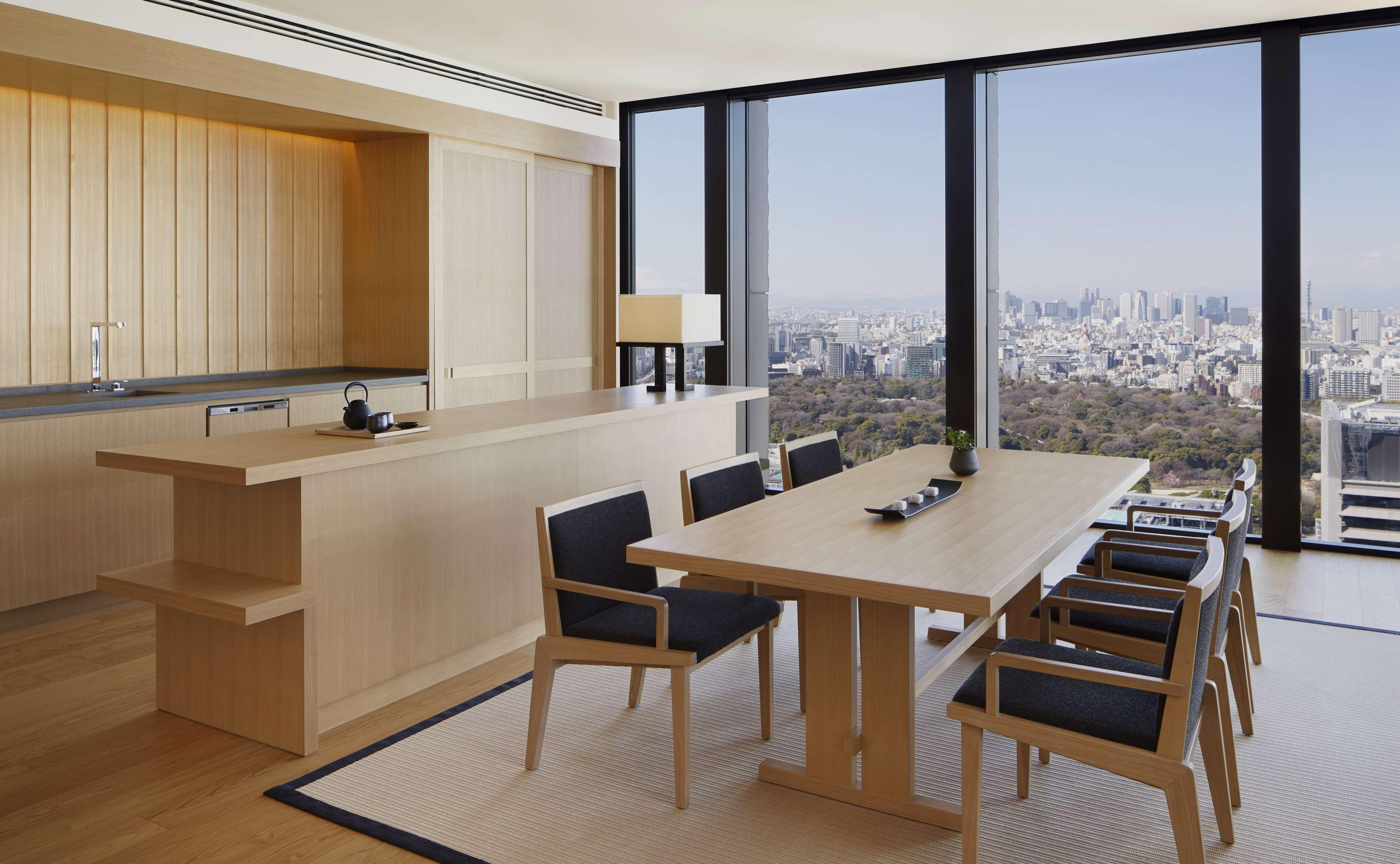 Hotel Aman Tokyo