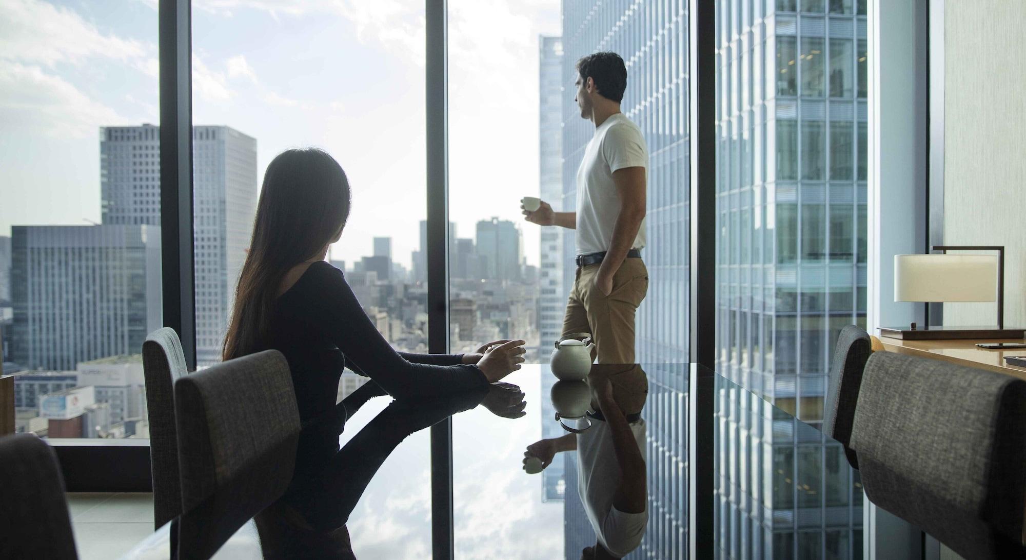 Hotel Oakwood Premier Tokyo
