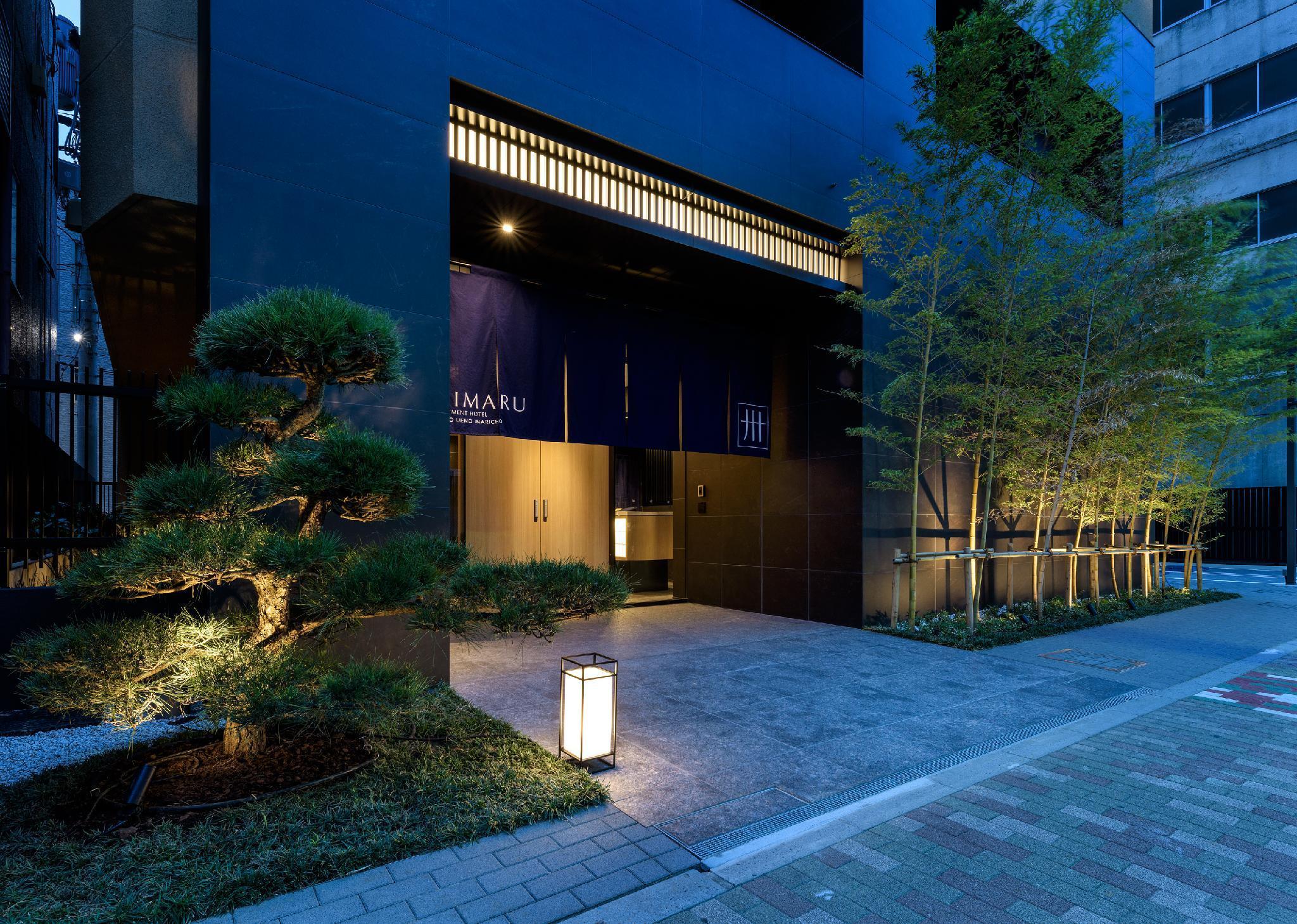 Hotel Mimaru Ueno Inaricho 4*