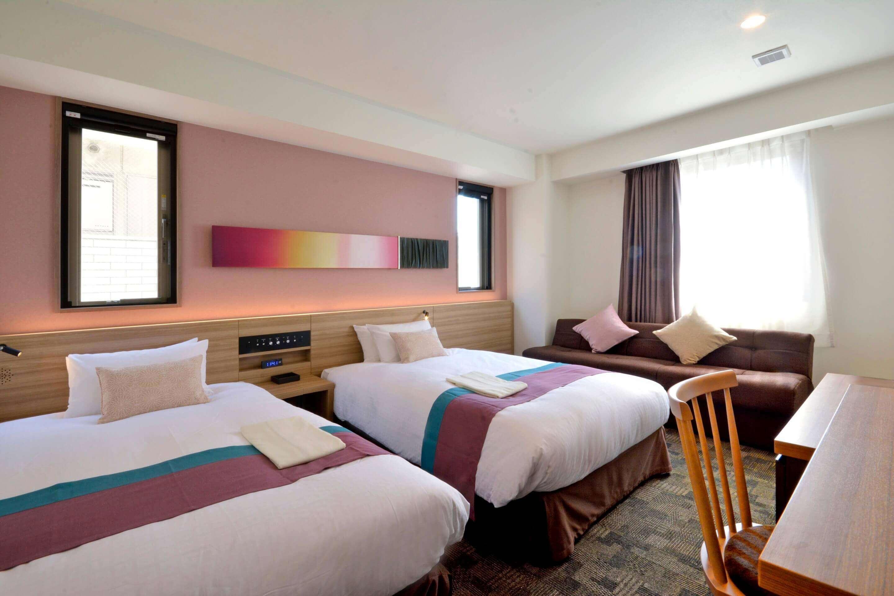 Rembrandt Style Nishikasai Grande Hotel