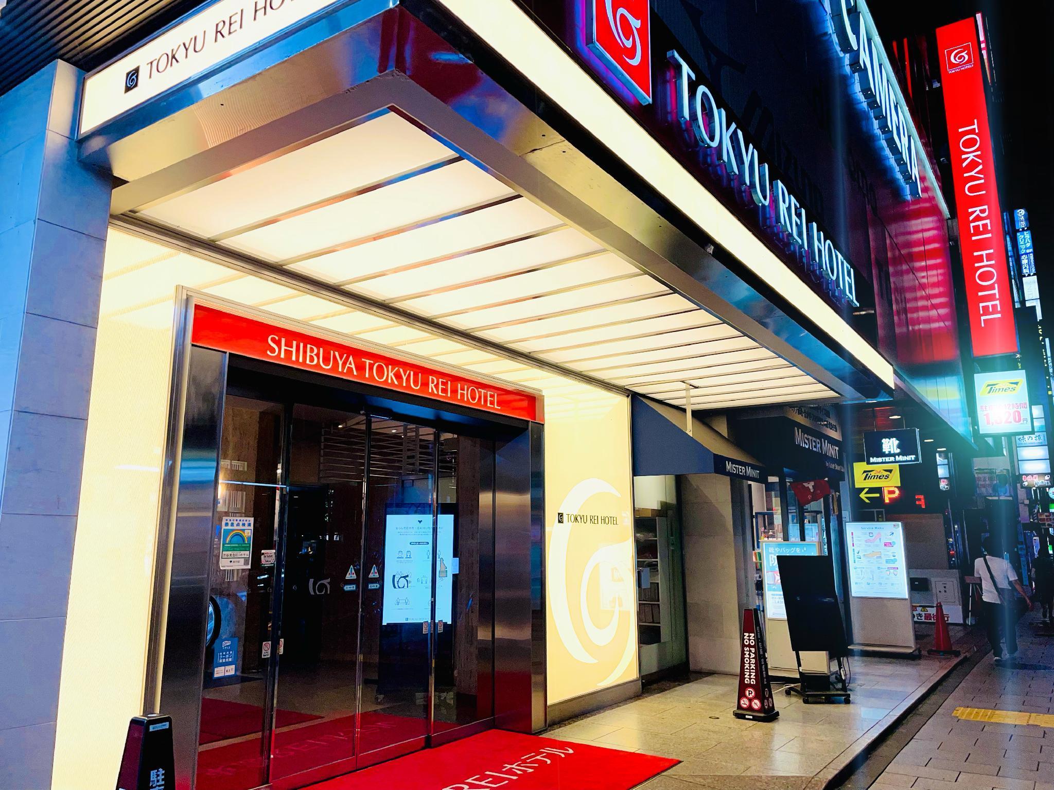 Shibuya Tokyu Rei 3* Tokyo