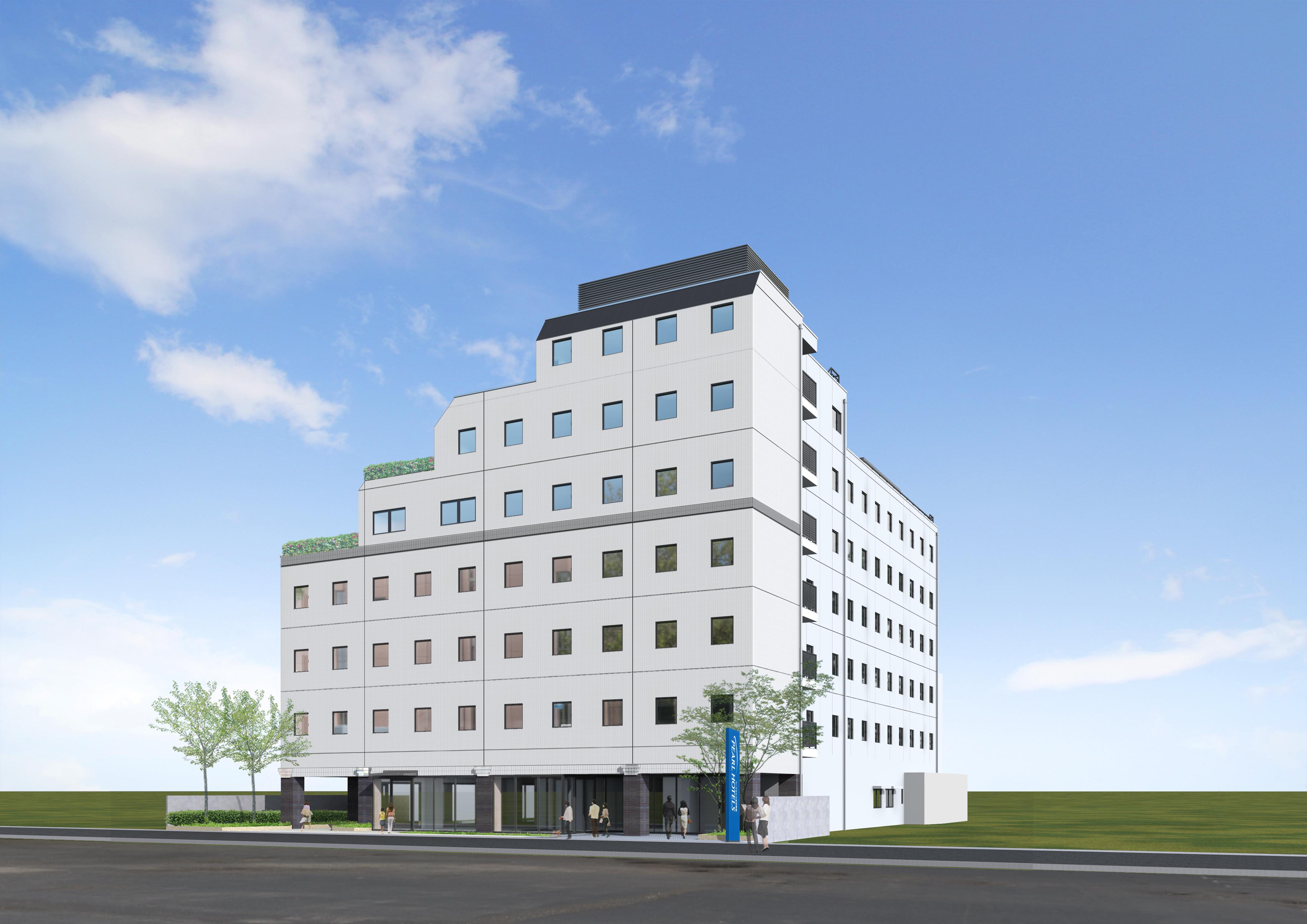 Hotel Pearl Shinjuku Akebonobashi 3*