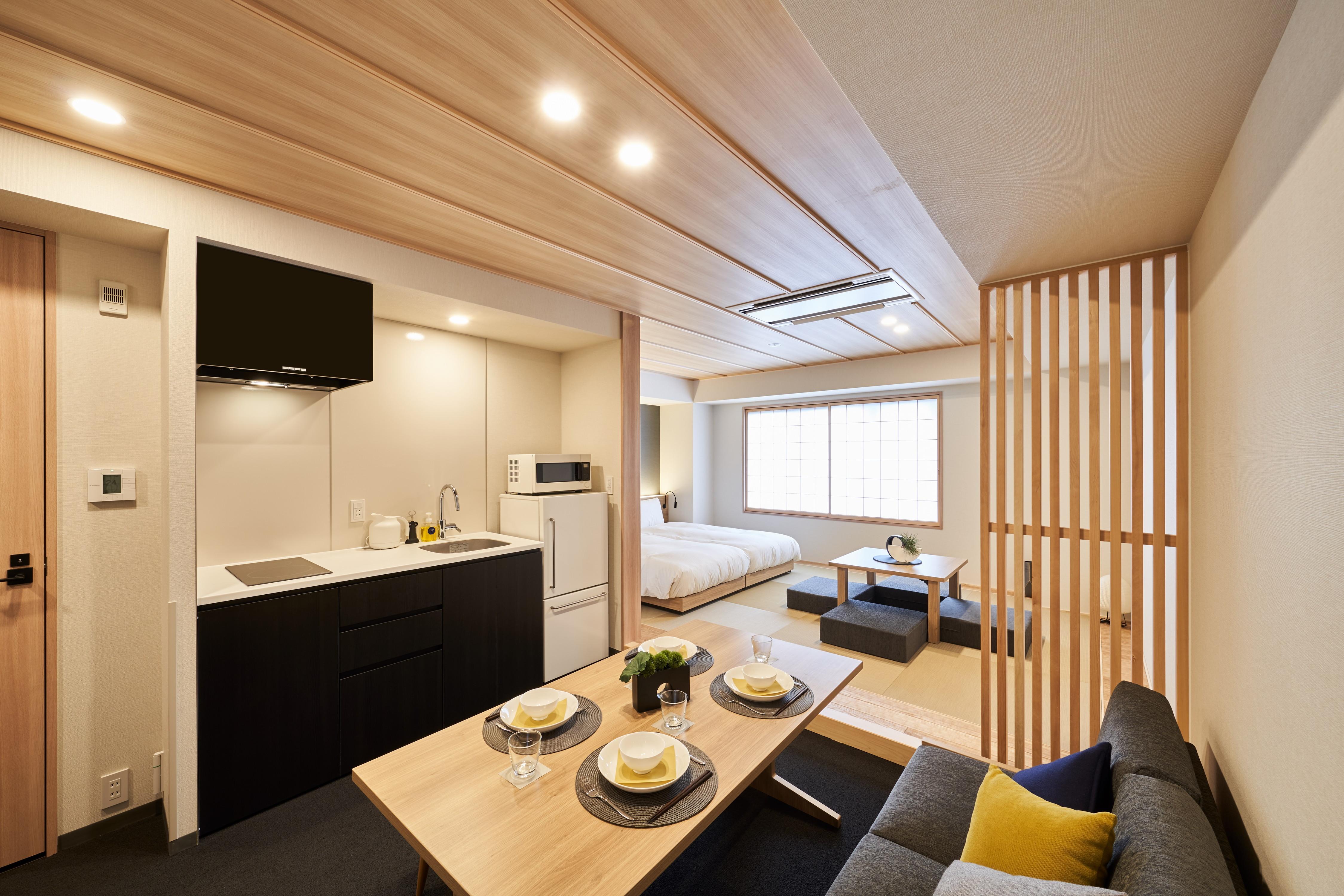 Mimaru Nihombashi Suitengumae 4*