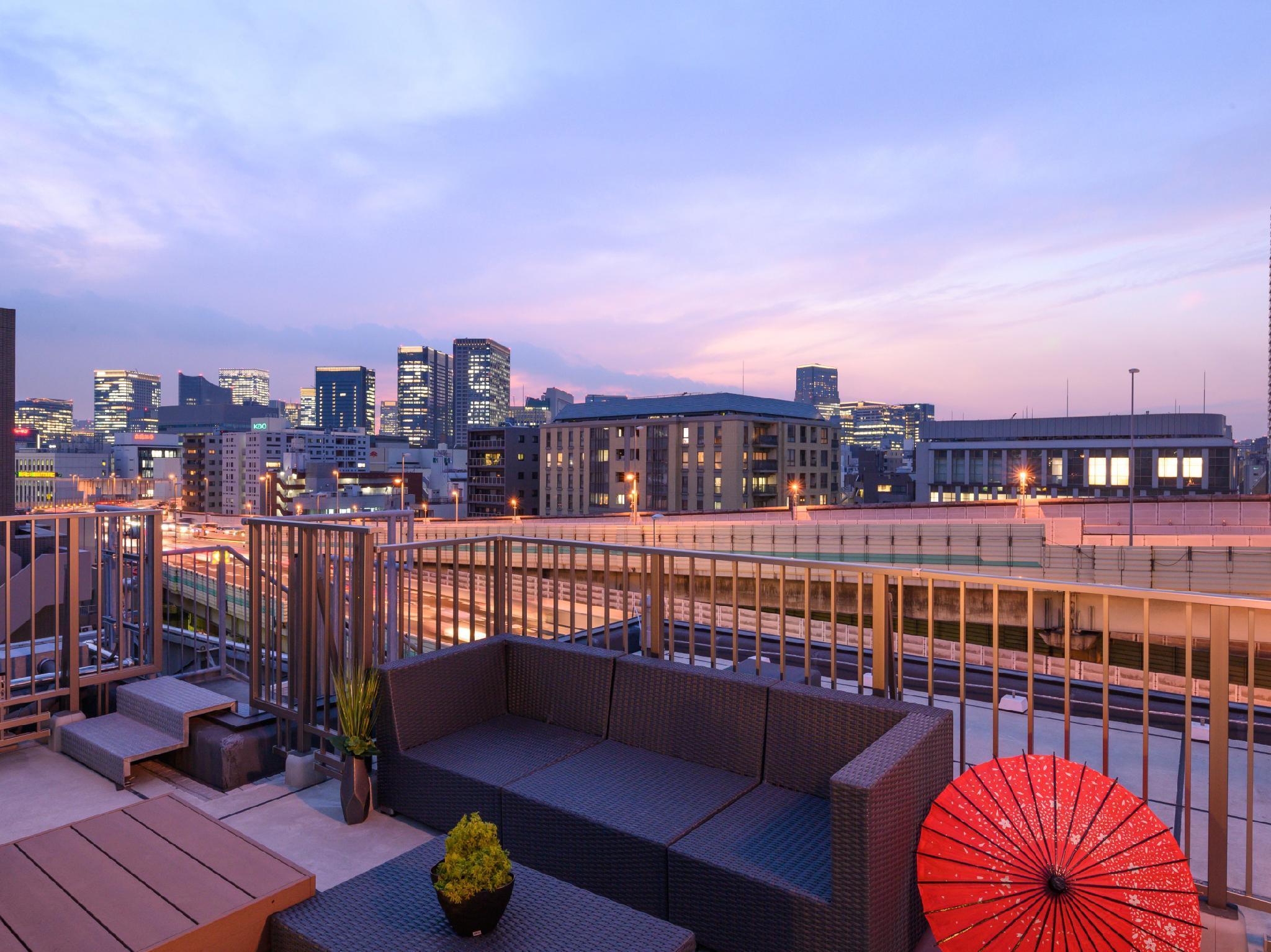 Mimaru Nihombashi Suitengumae Hotel Tokyo