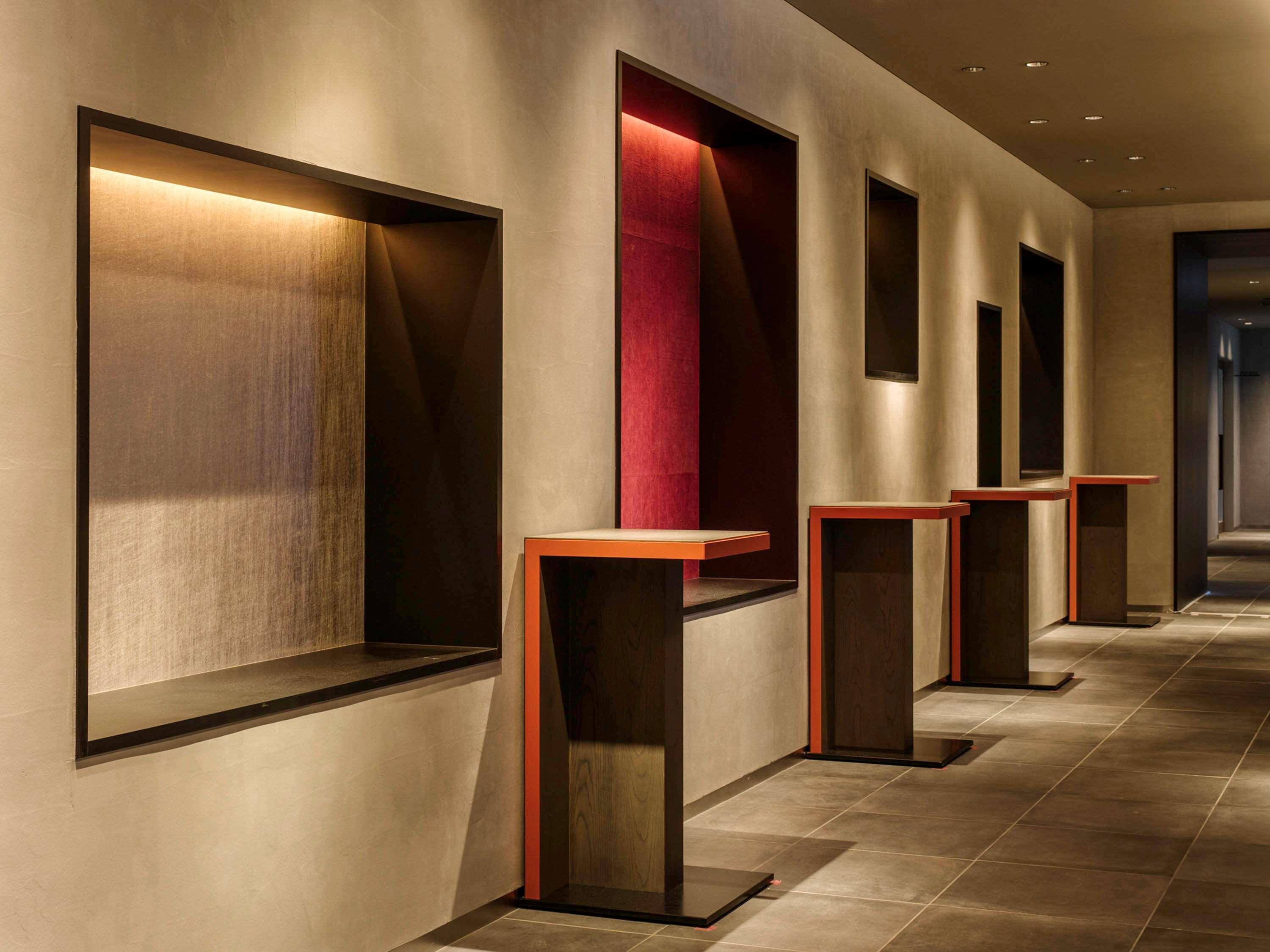 Pullman Tamachi Hotel Tokyo