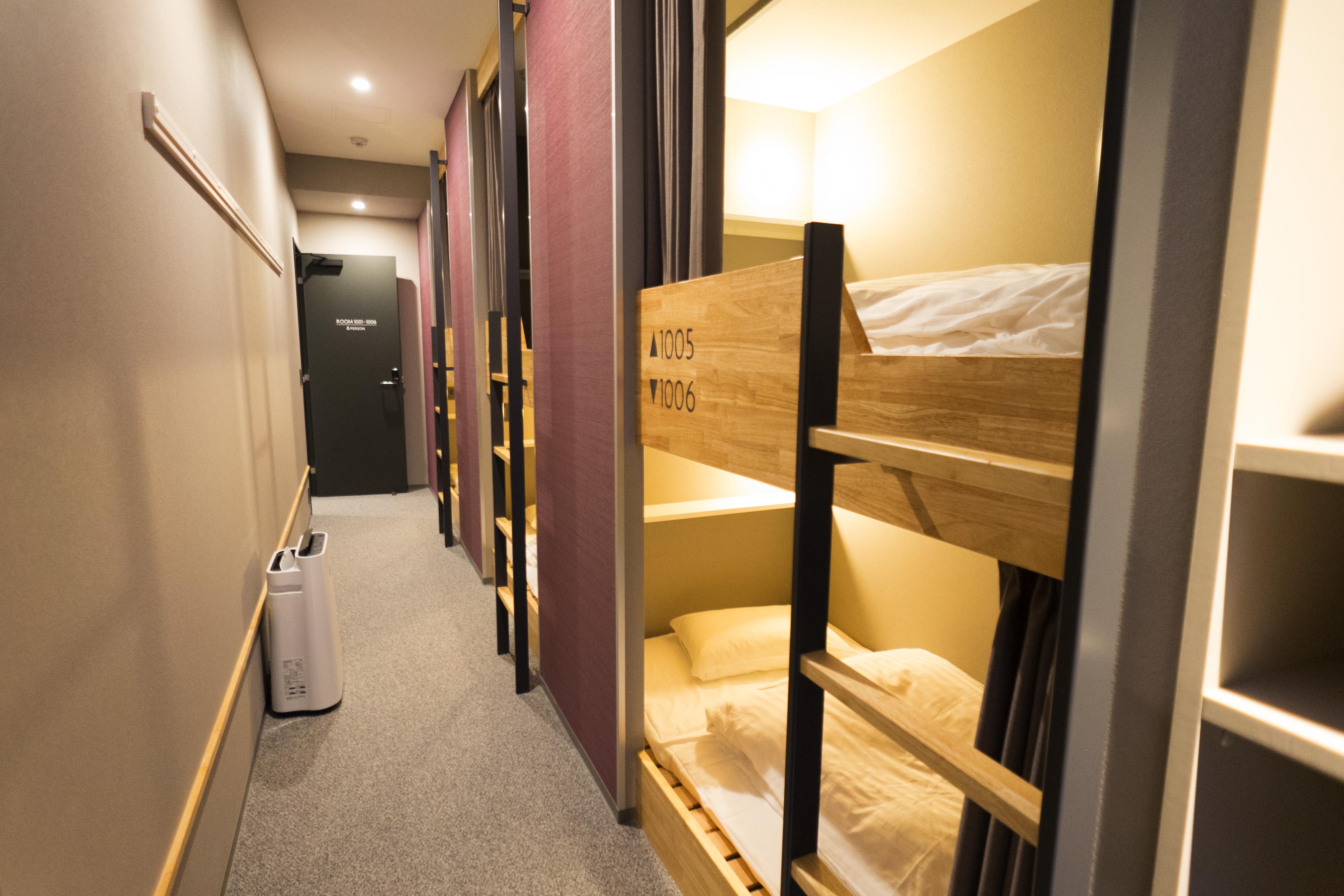 Hostel Imano Ginza