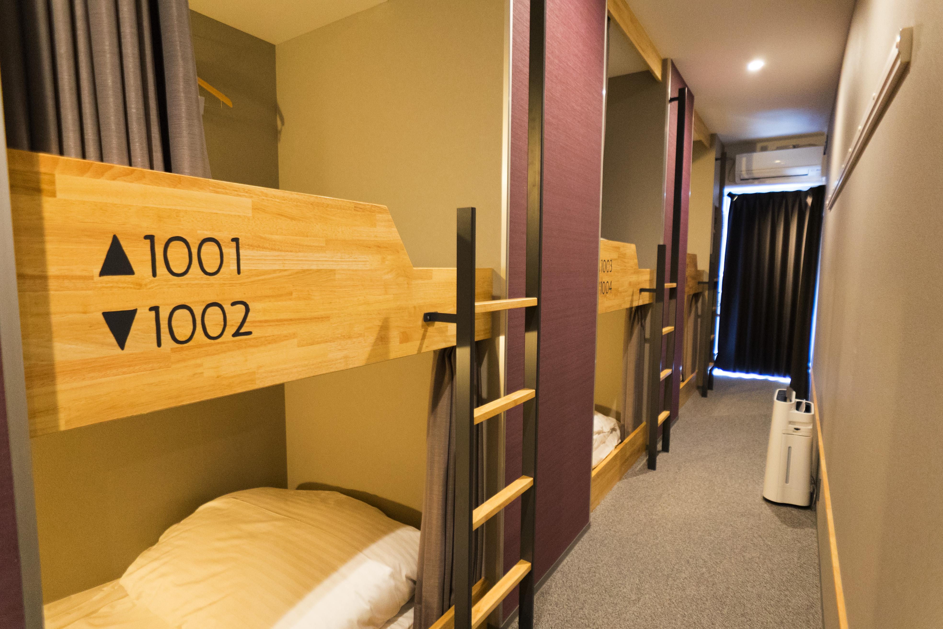 Imano Ginza Hostel *