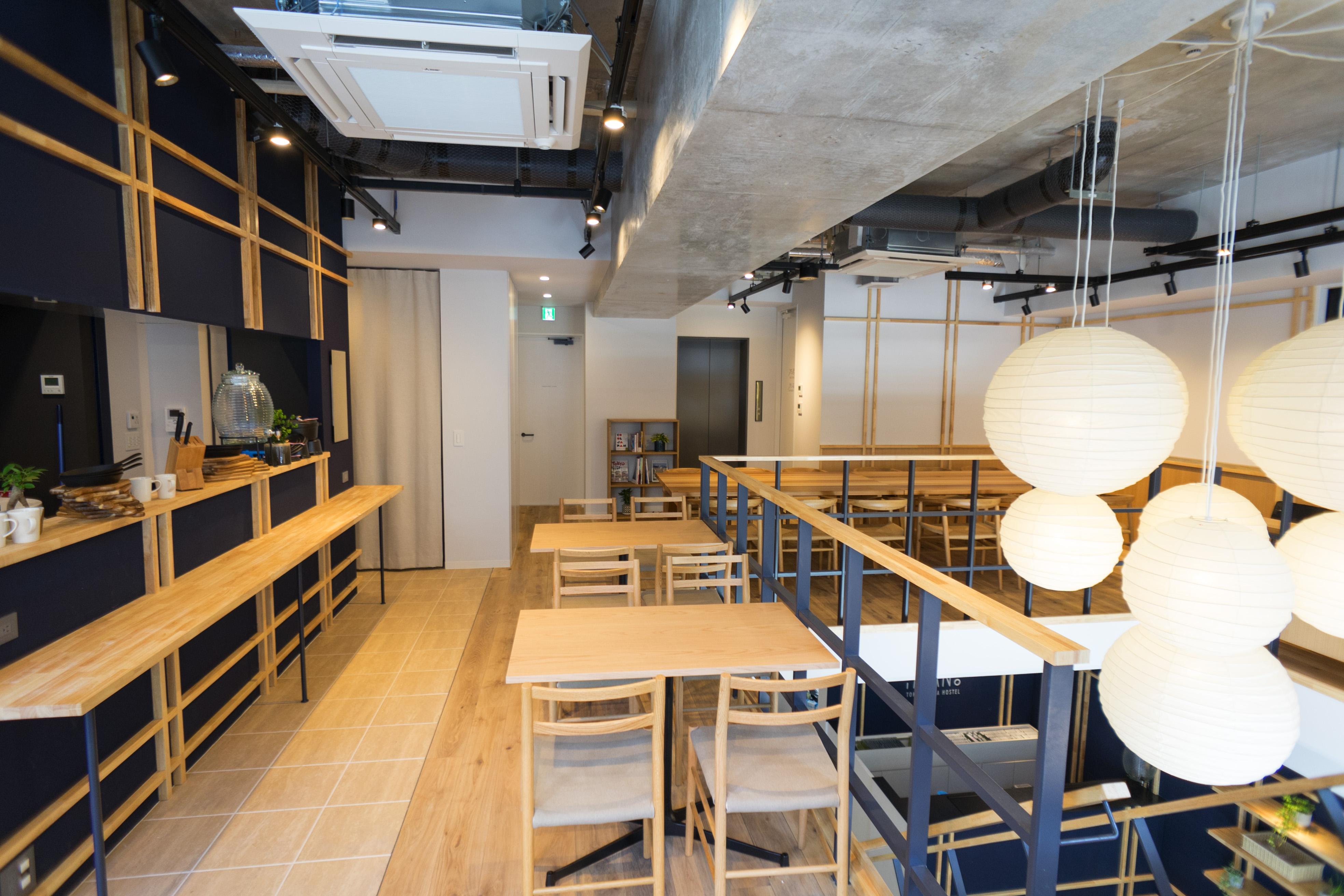 Imano Ginza Hostel