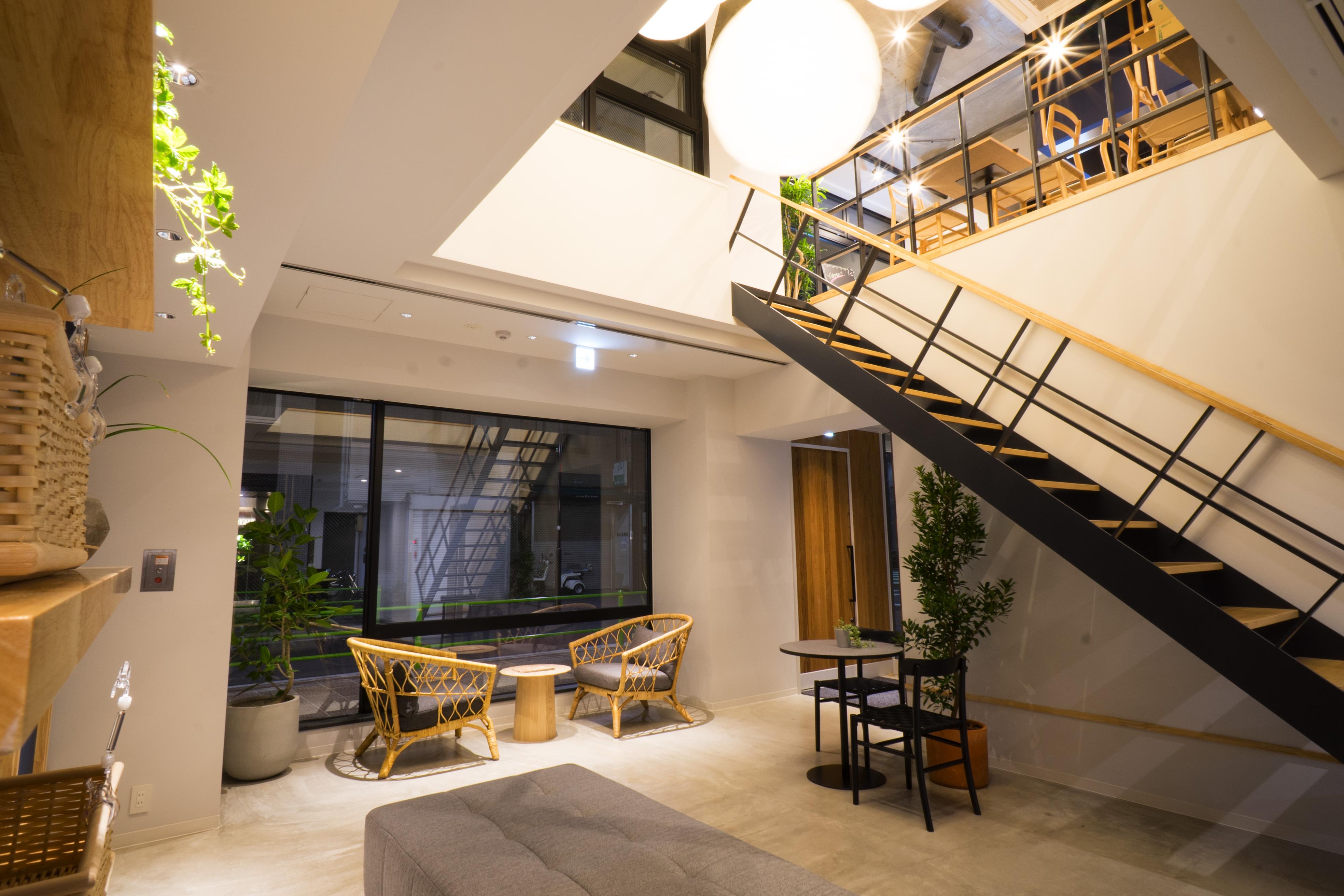 Hostel Imano Ginza Tokyo