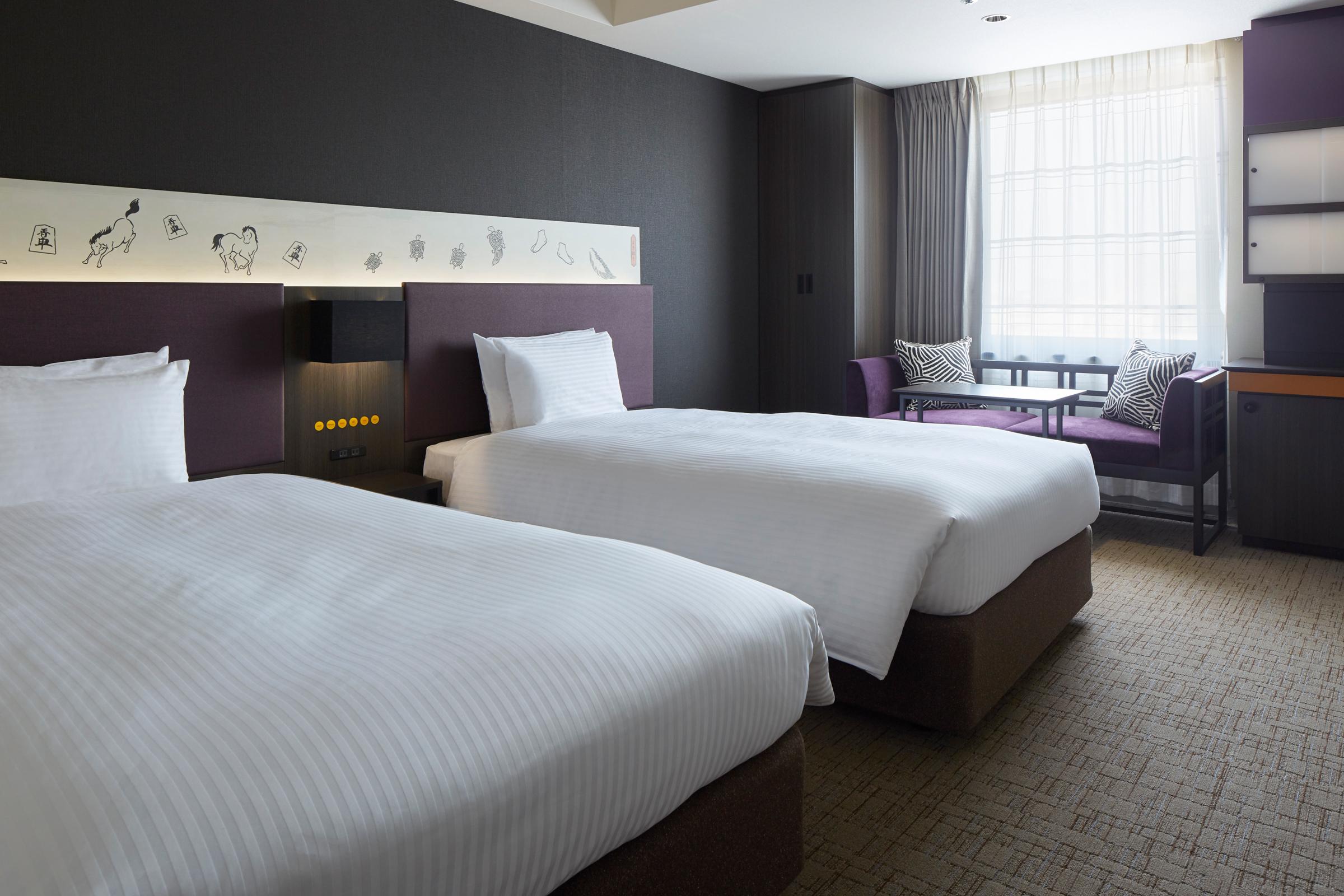 Mitsui Garden Kyobashi Hotel Tokyo