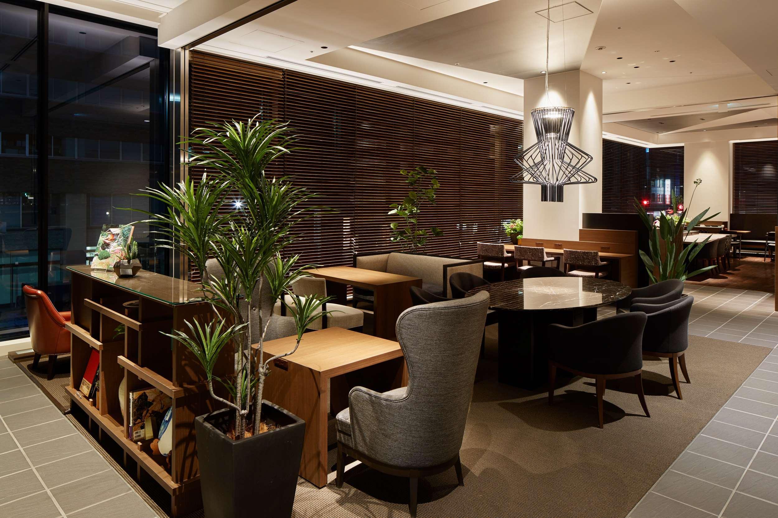 Mitsui Garden Kyobashi Hotel