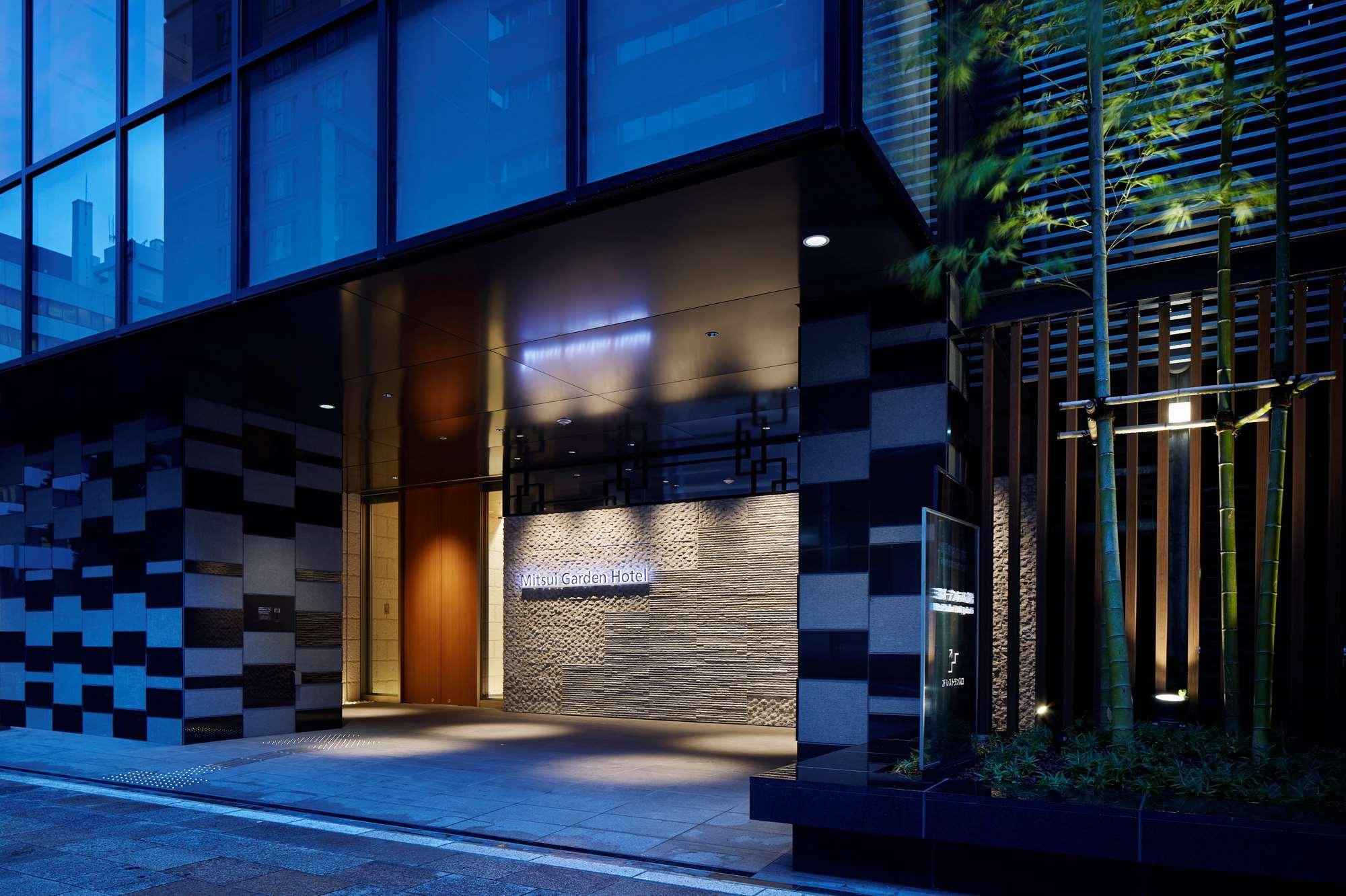 Hotel Mitsui Garden Kyobashi 4*